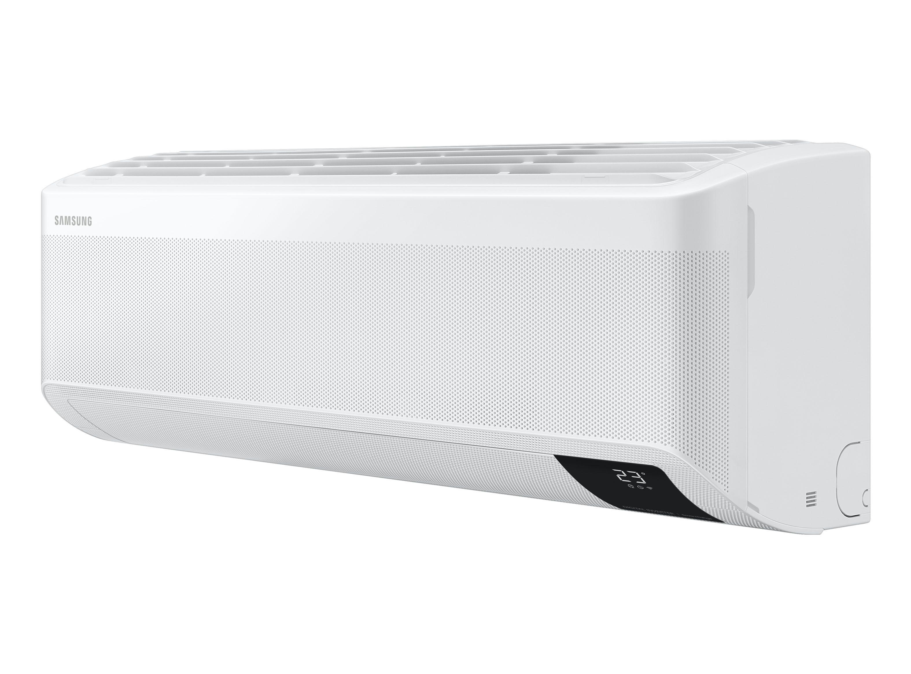 Aire Acondicionado Split Wind-Free Inverter 12.000 BTU Frío-Calor Wifi-3