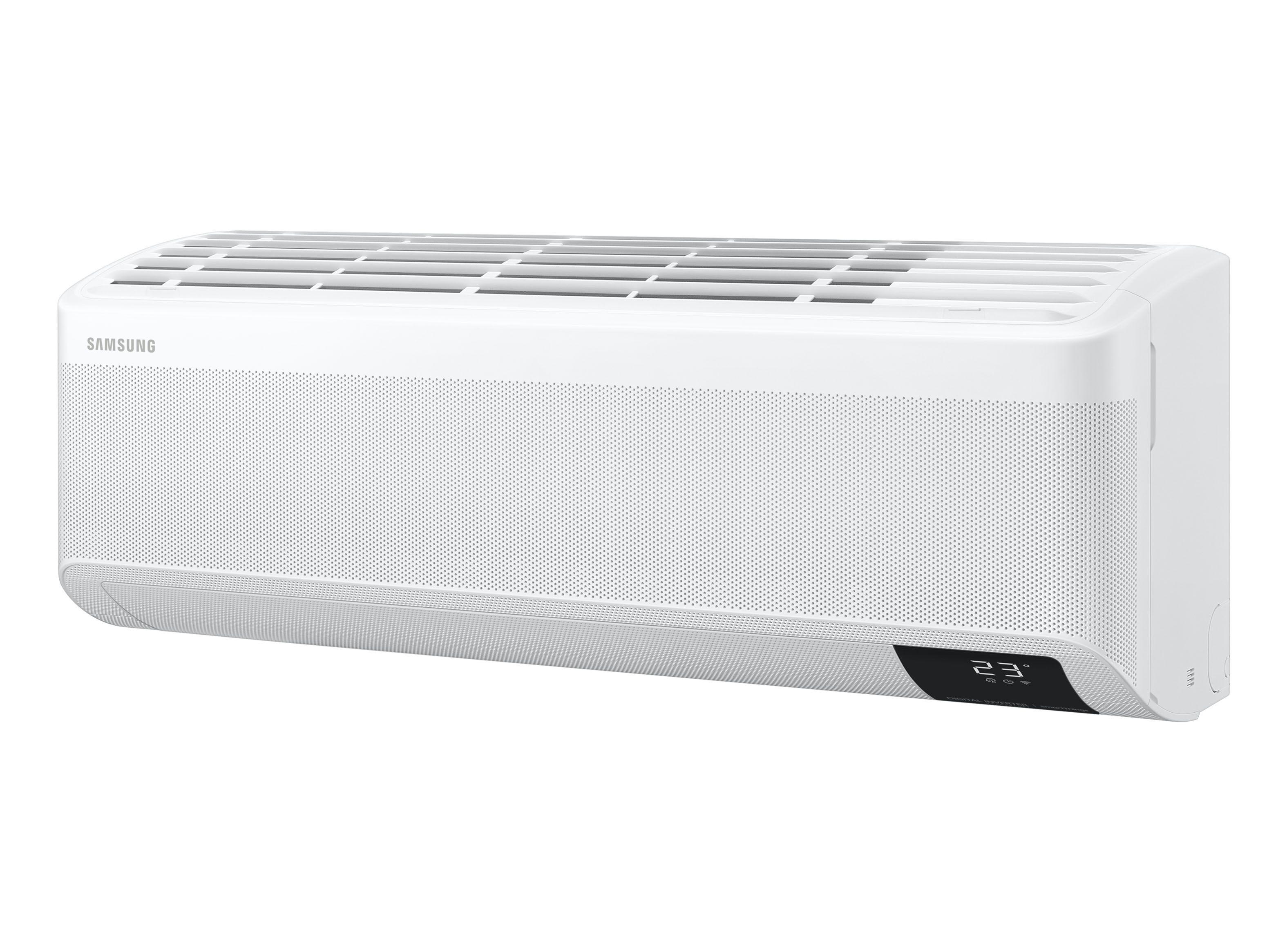 Aire Acondicionado Split Wind-Free Inverter 12.000 BTU Frío-Calor Wifi-4