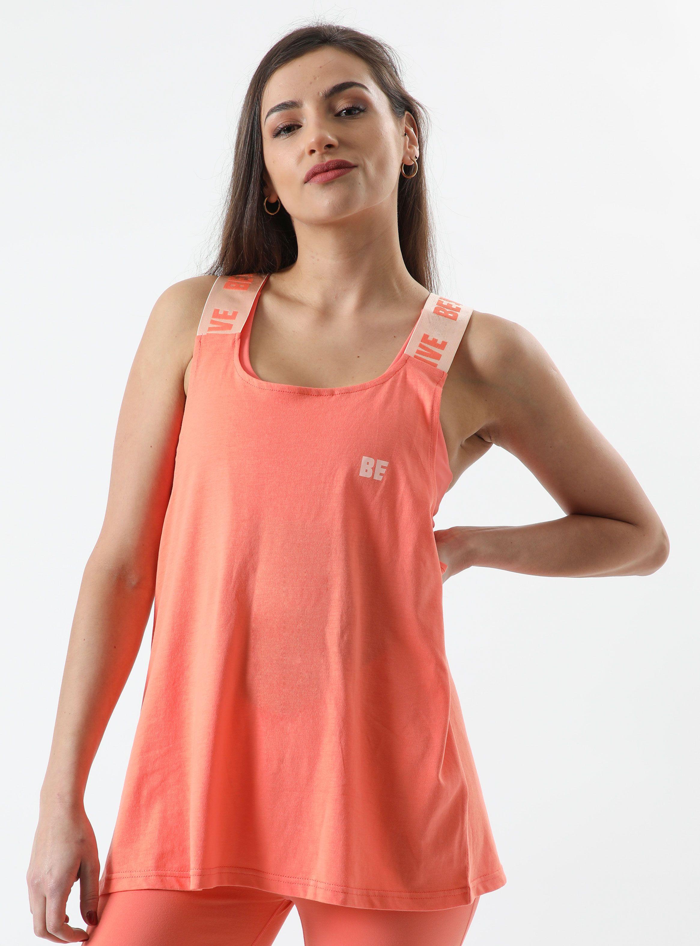 Polera Lyna Sin Manga con Elástico-0