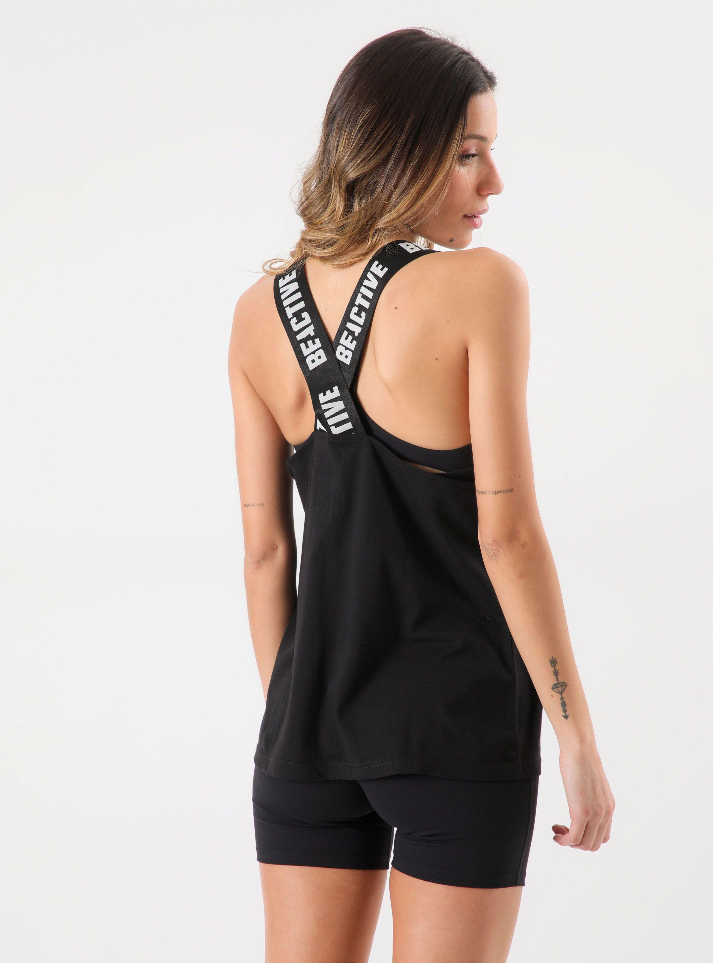 Polera Lyna Sin Manga con Elástico-1