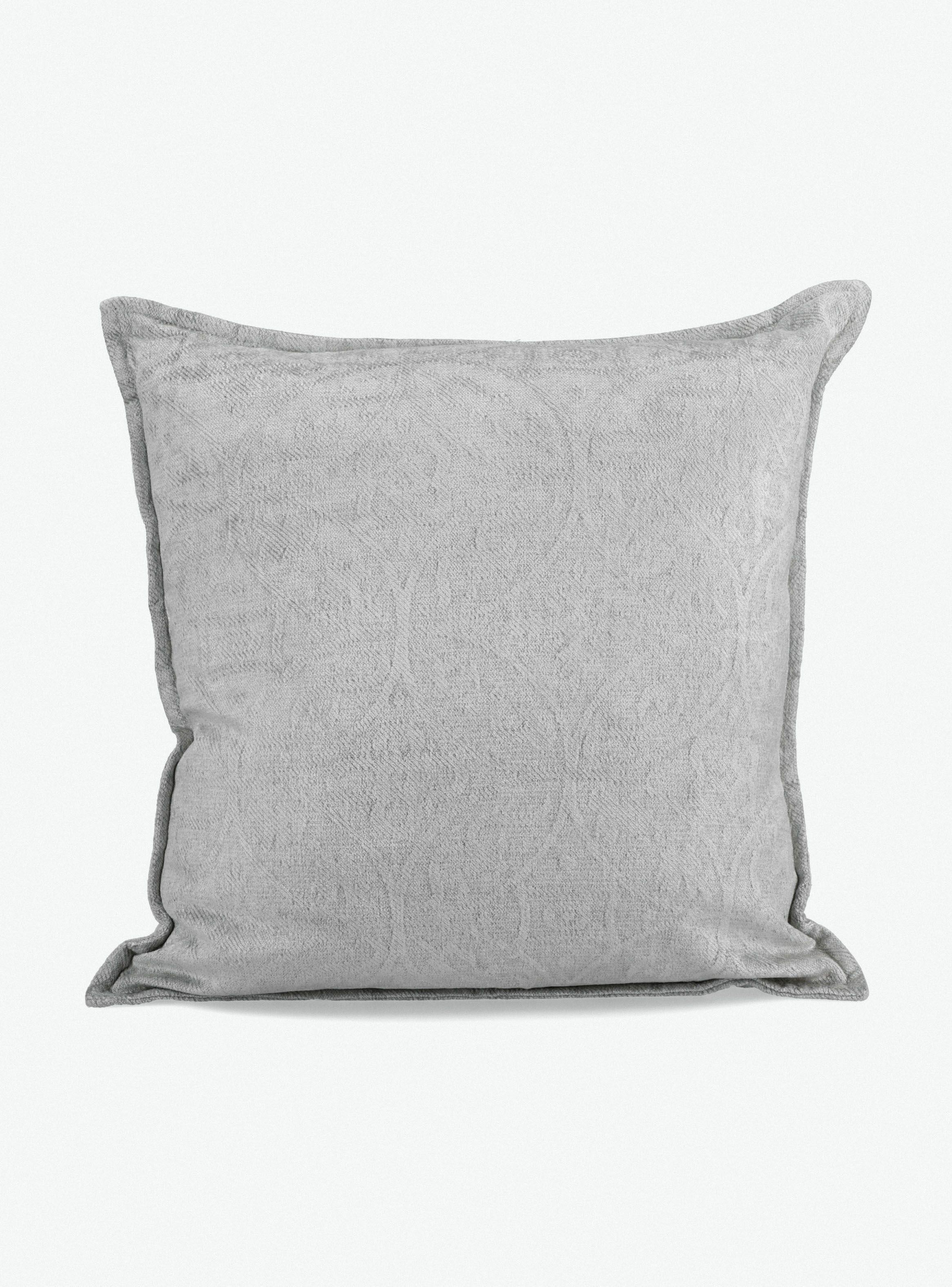 Cojín Stonewash Romántico 45 x 45 cm Sarah Miller-0