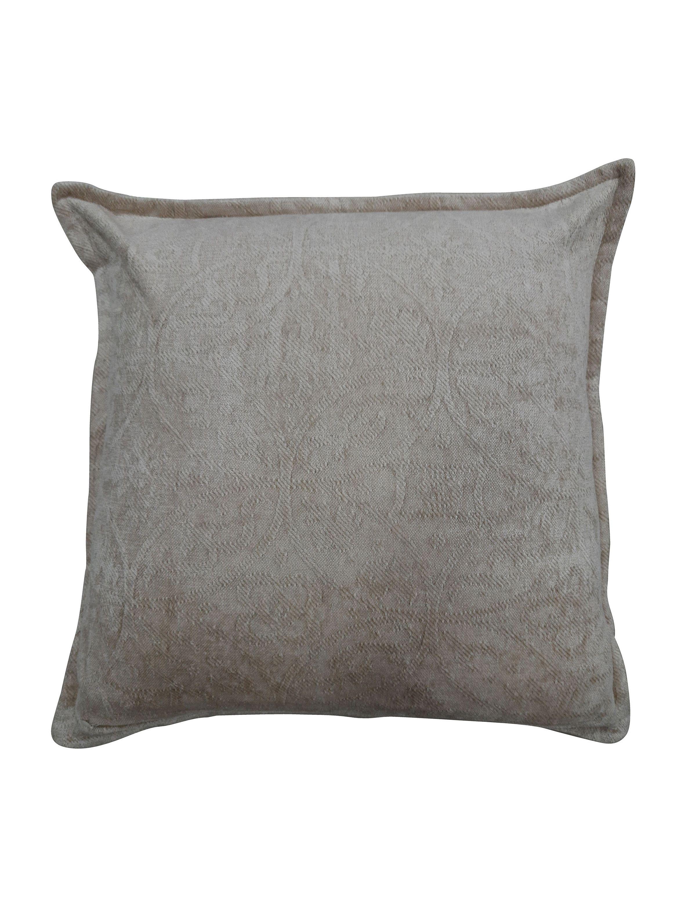 Cojín Stonewash Romántico 45 x 45 cm Sarah Miller-0
