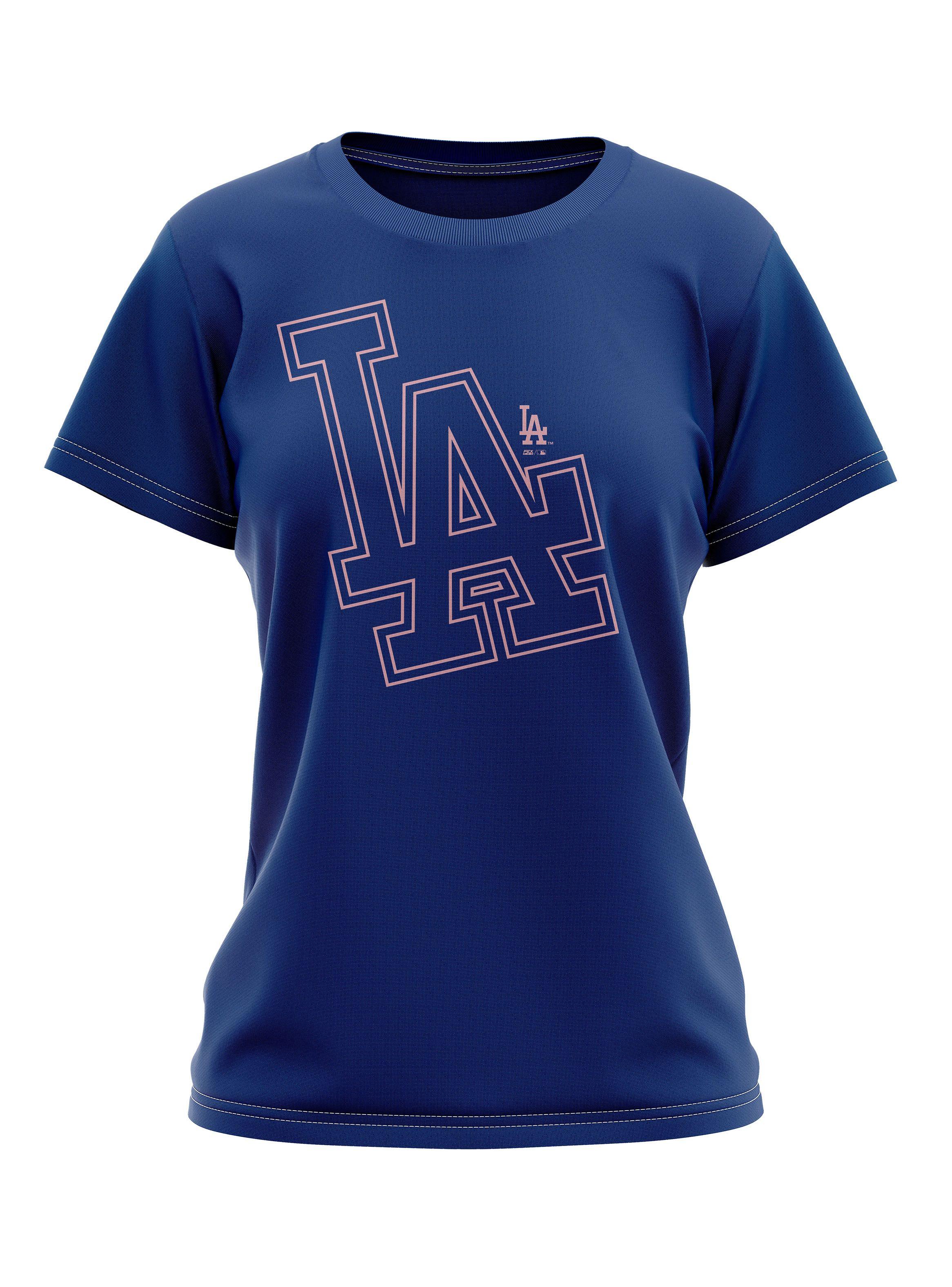 Polera Estampado Frontal Logo Color-0