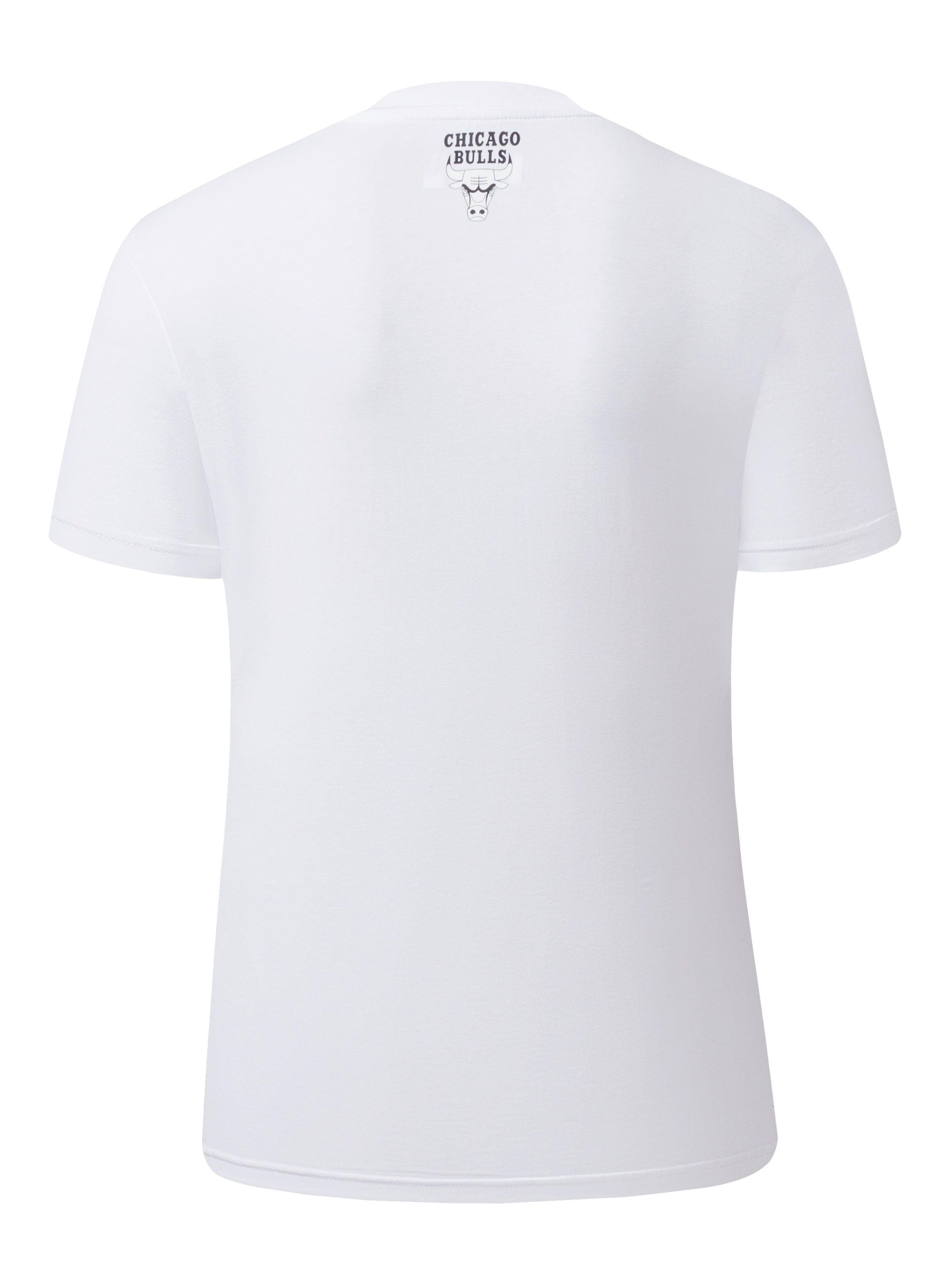 Polera Manga Corta y Cuello Redondo-1