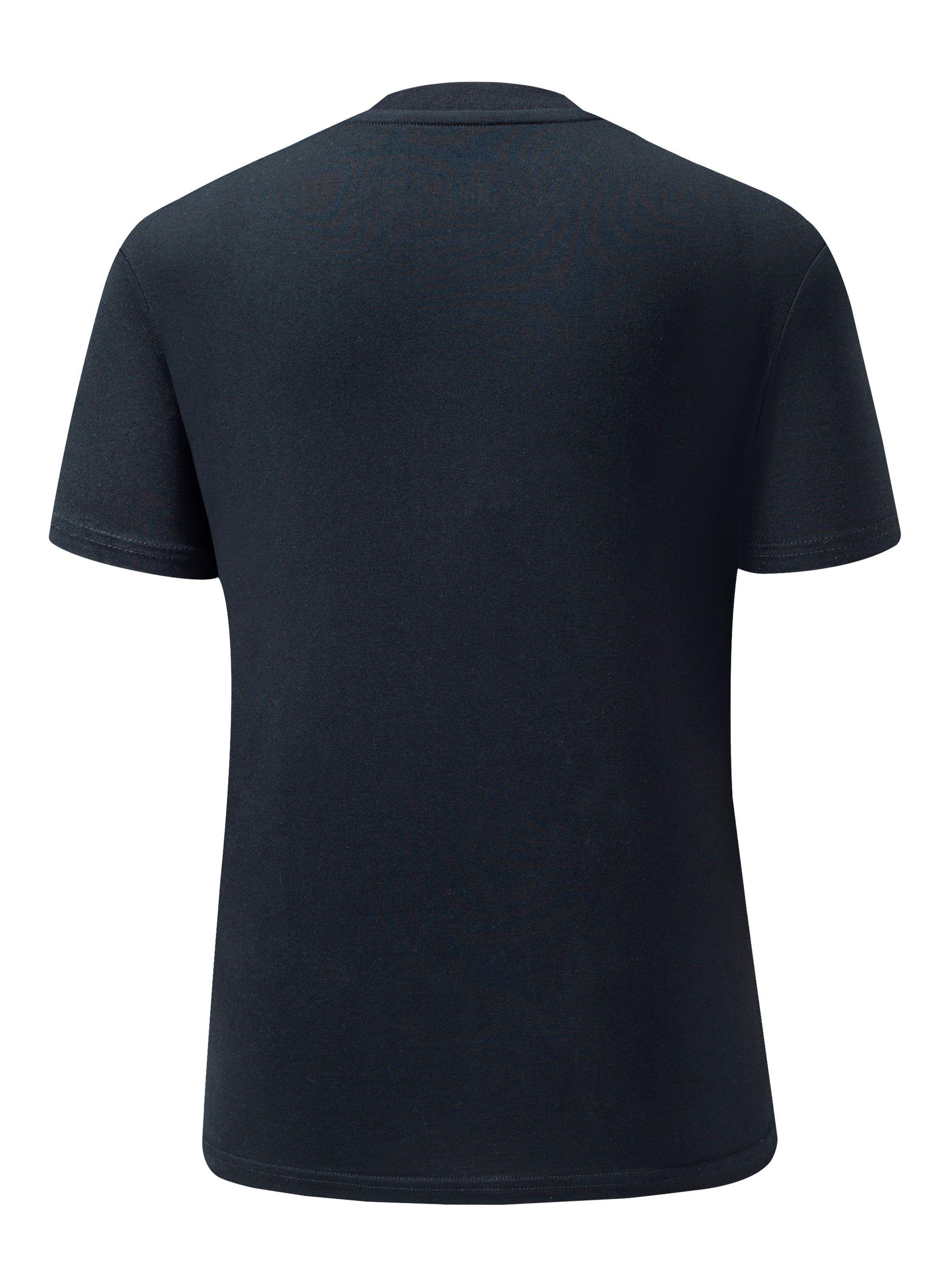 Polera con Manga Corta-1