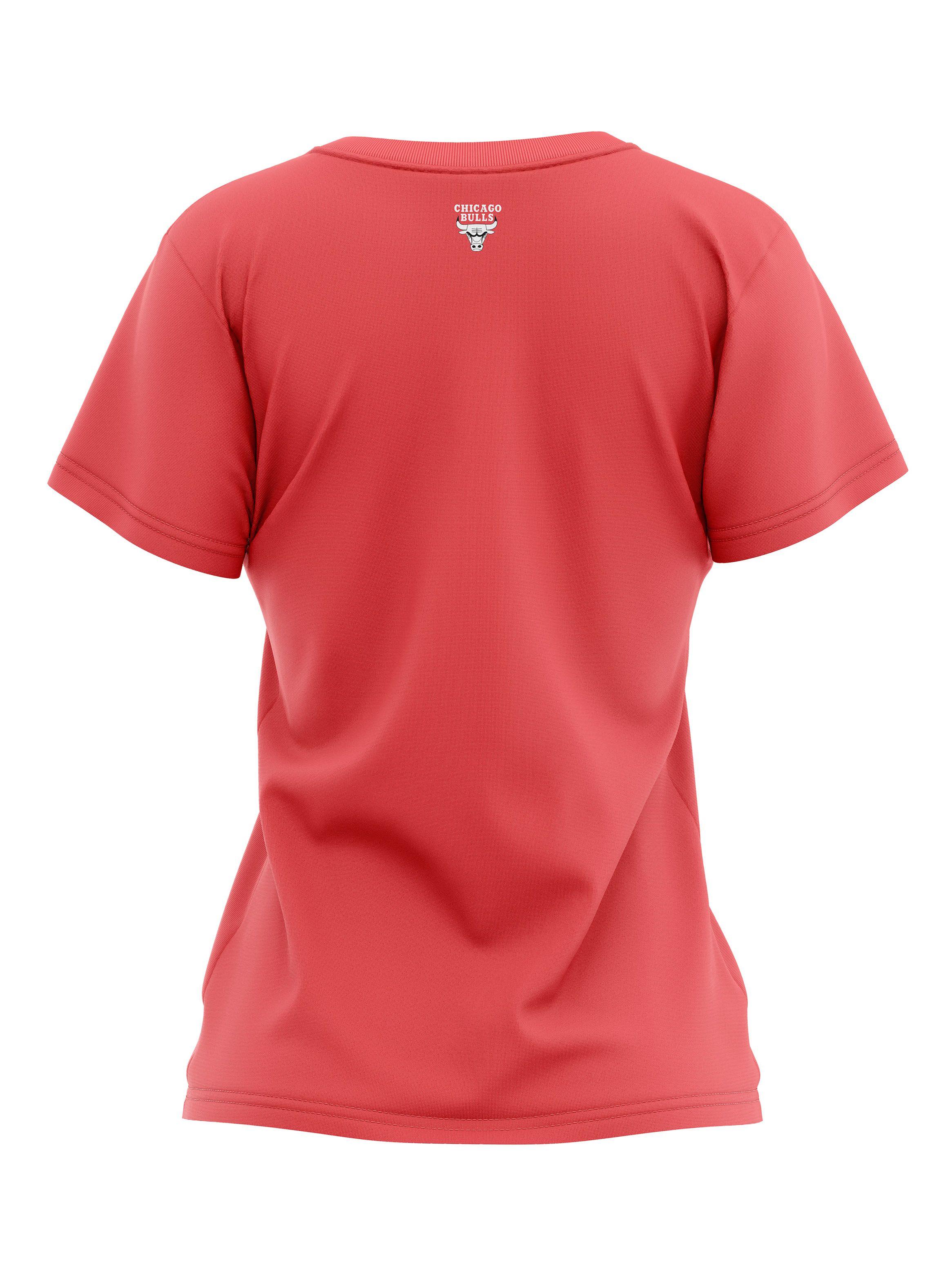 Polera Chicago Bulls Color-1