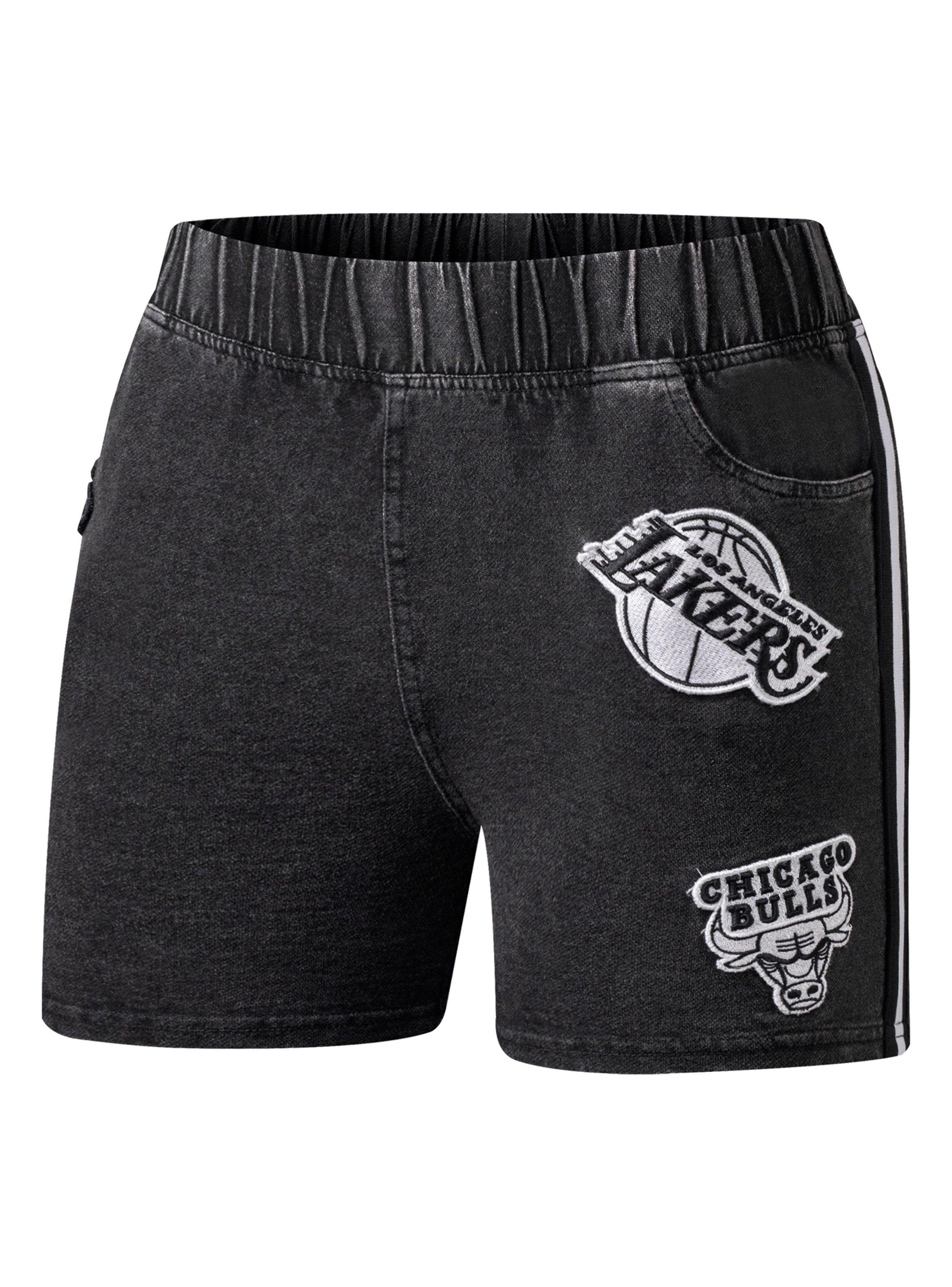 Short Denim Patches-0