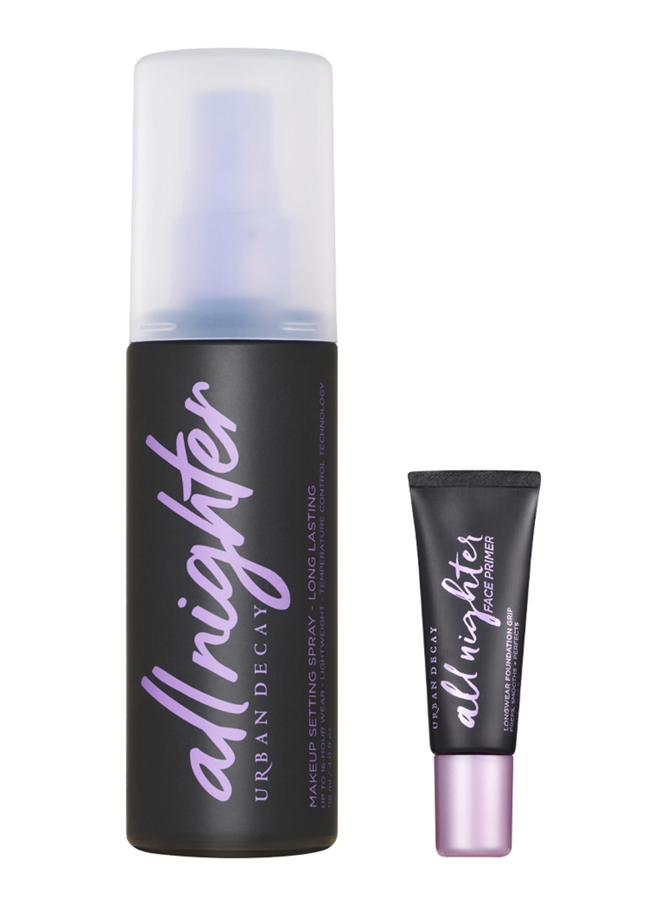 Set Duo All Nighter Setting Spray 118 ml y All Nighter Face Primer Travel Size 8.5 ml-0