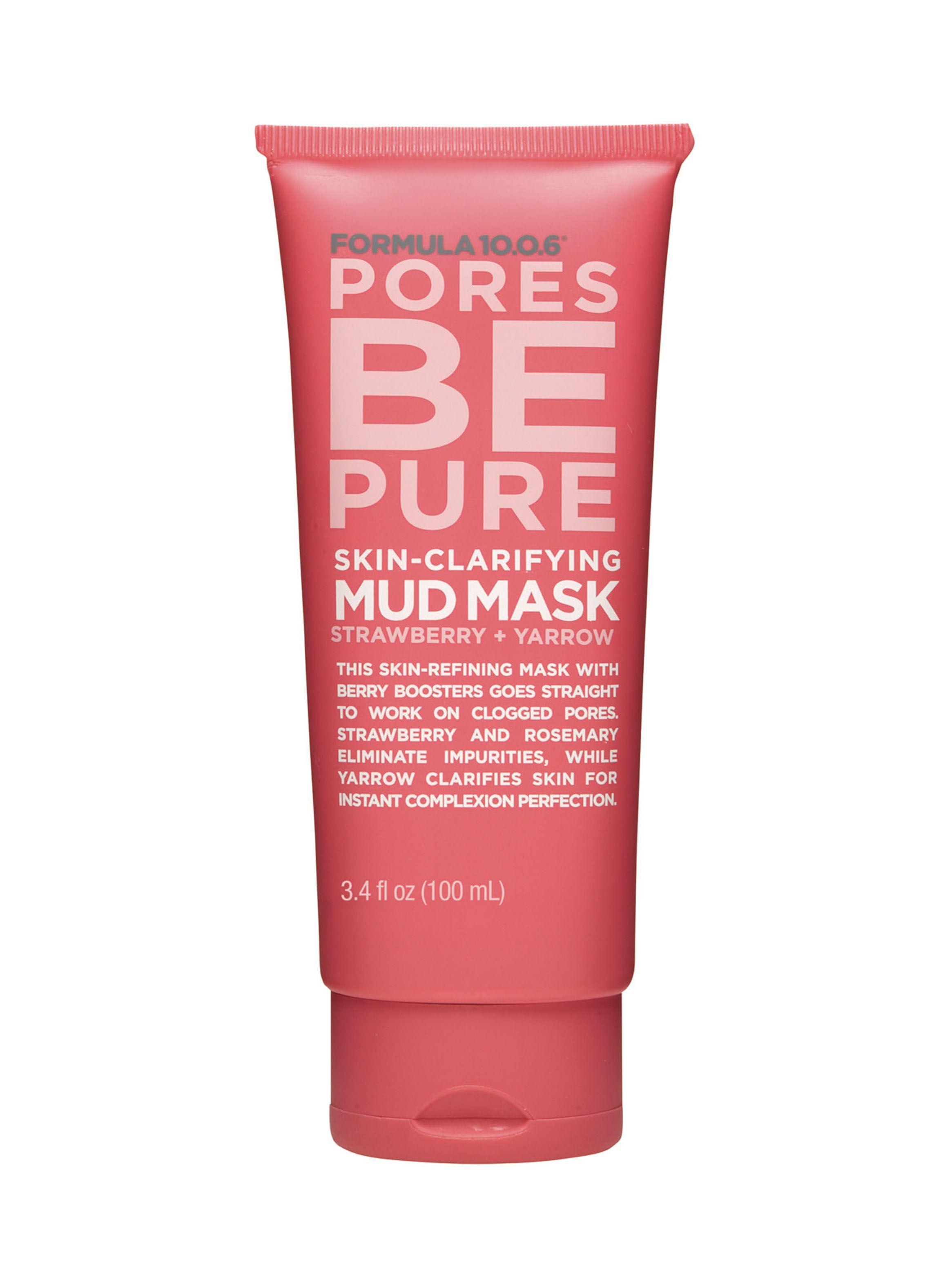 Mascarilla Formula 10.0.6 Facial Pores Be Pure 100 ml Formula 10.0.6-0