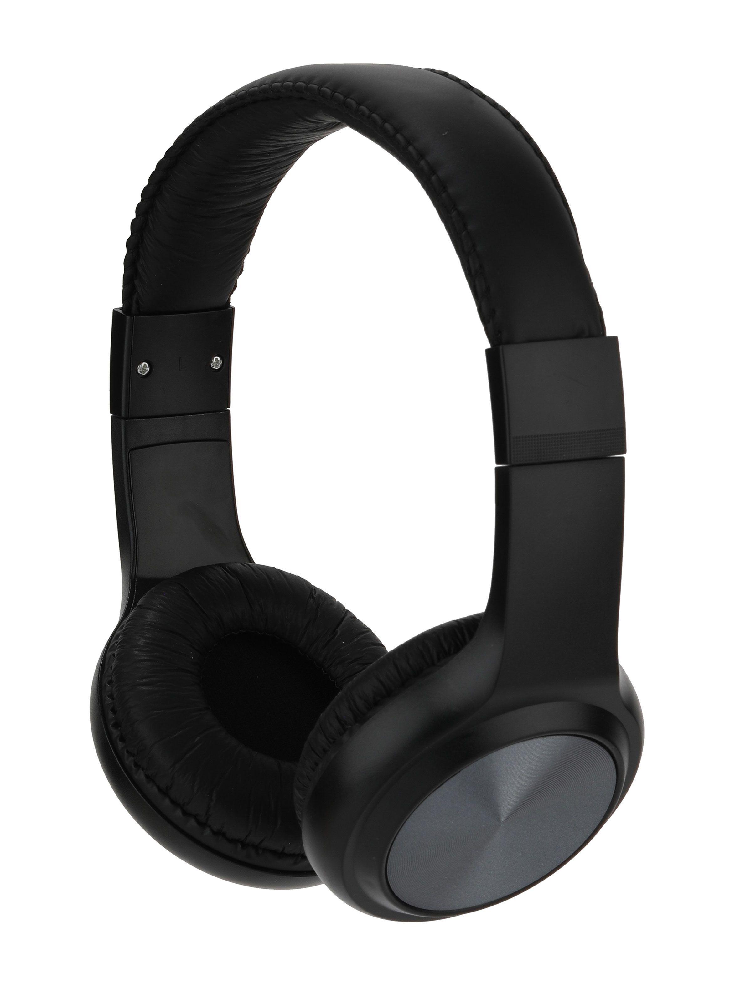 Audífonos Bluetooth Negro-0