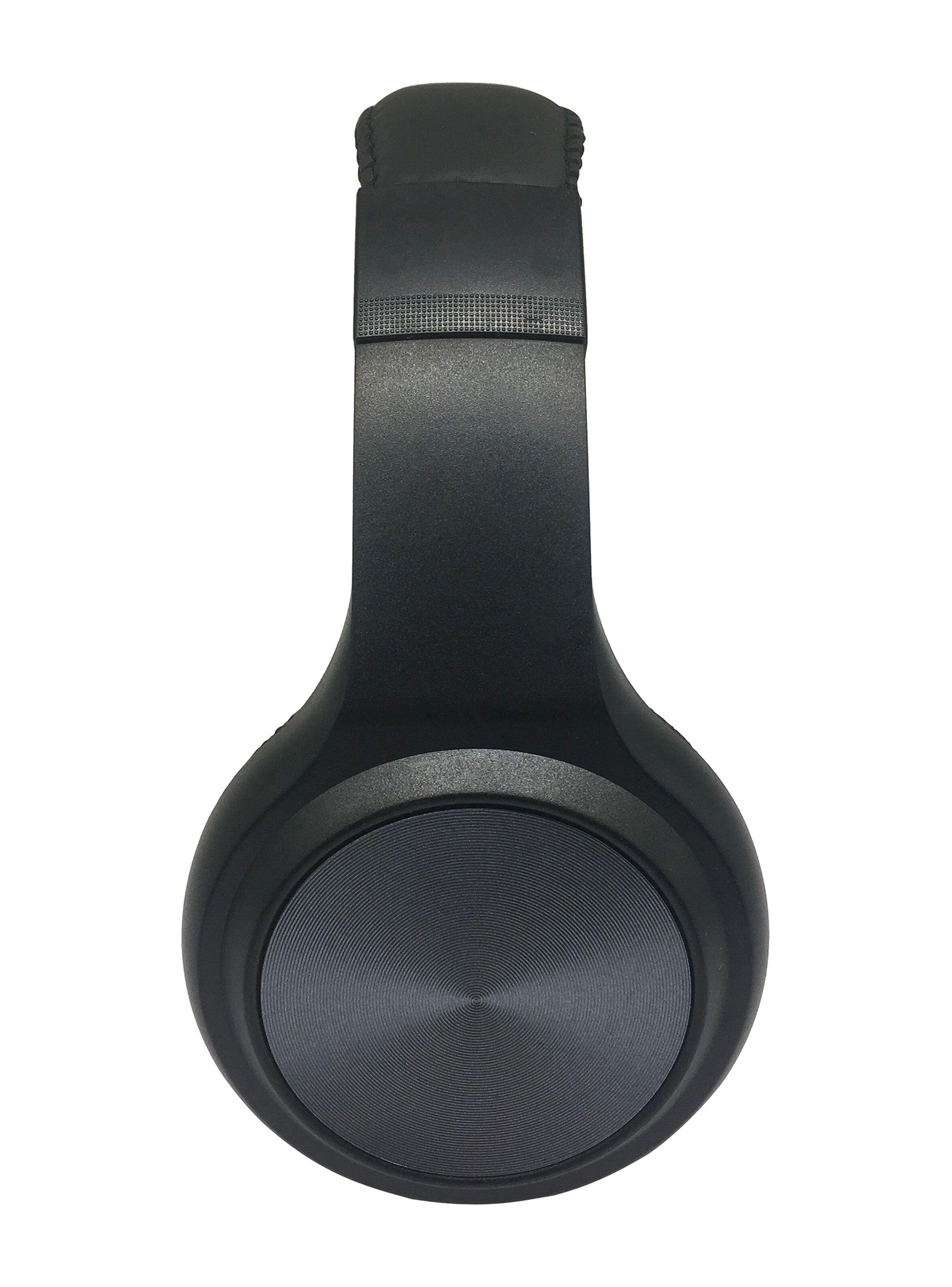 Audífonos Bluetooth Negro-2