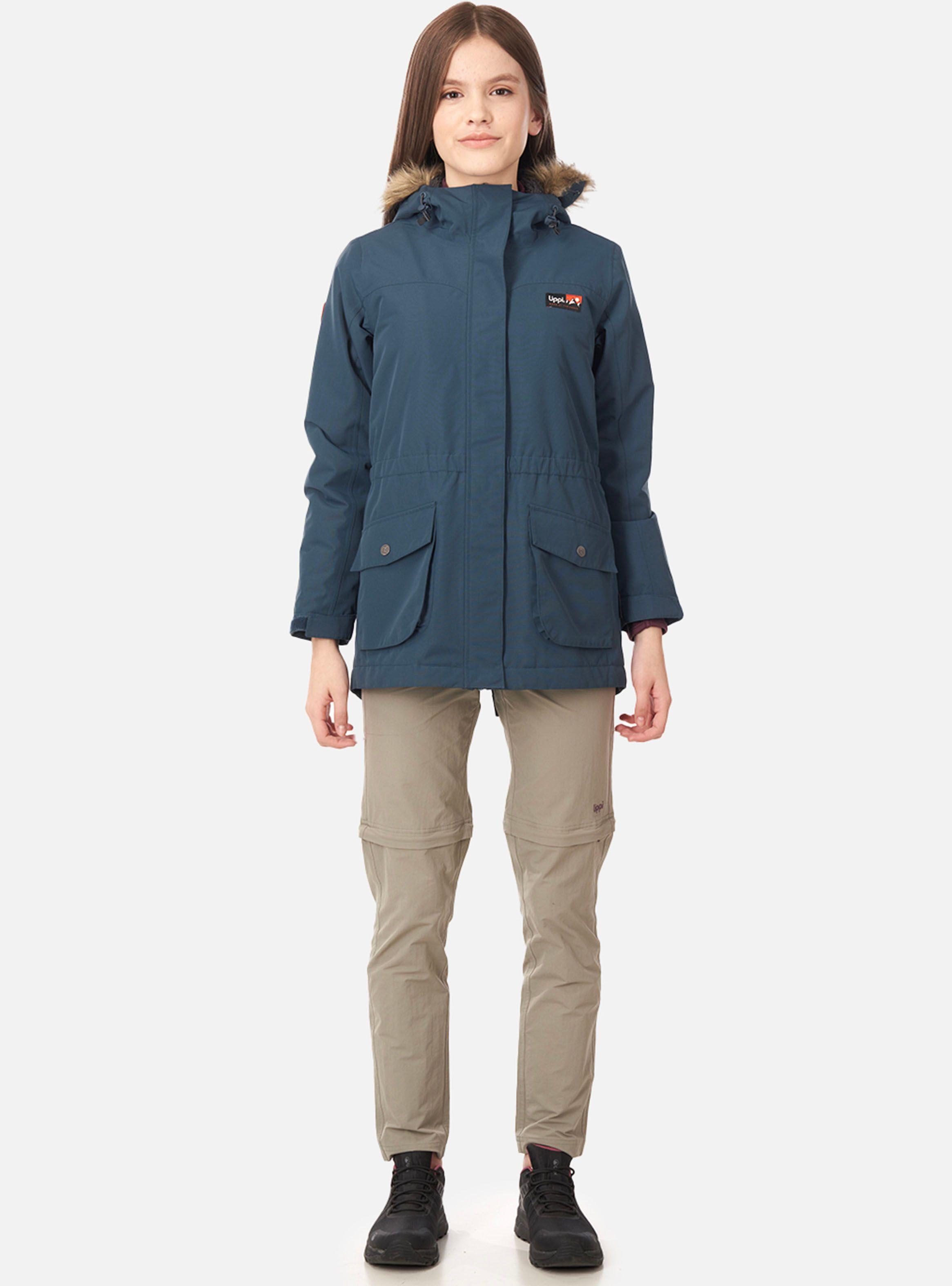 Chaqueta Roble B-Dry Hoody Jacket Girl-4