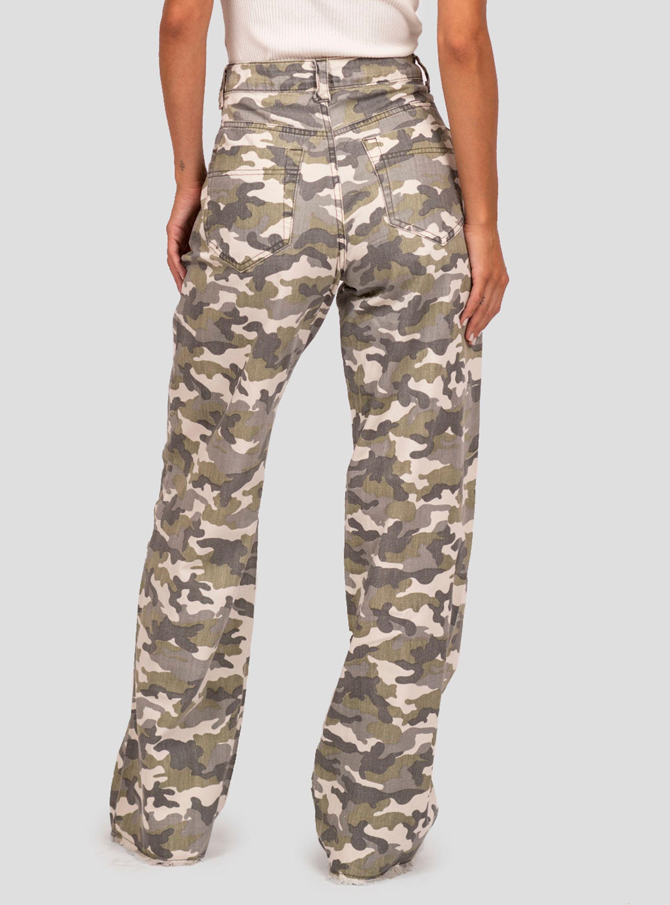 Jeans Igna Camuflado-1