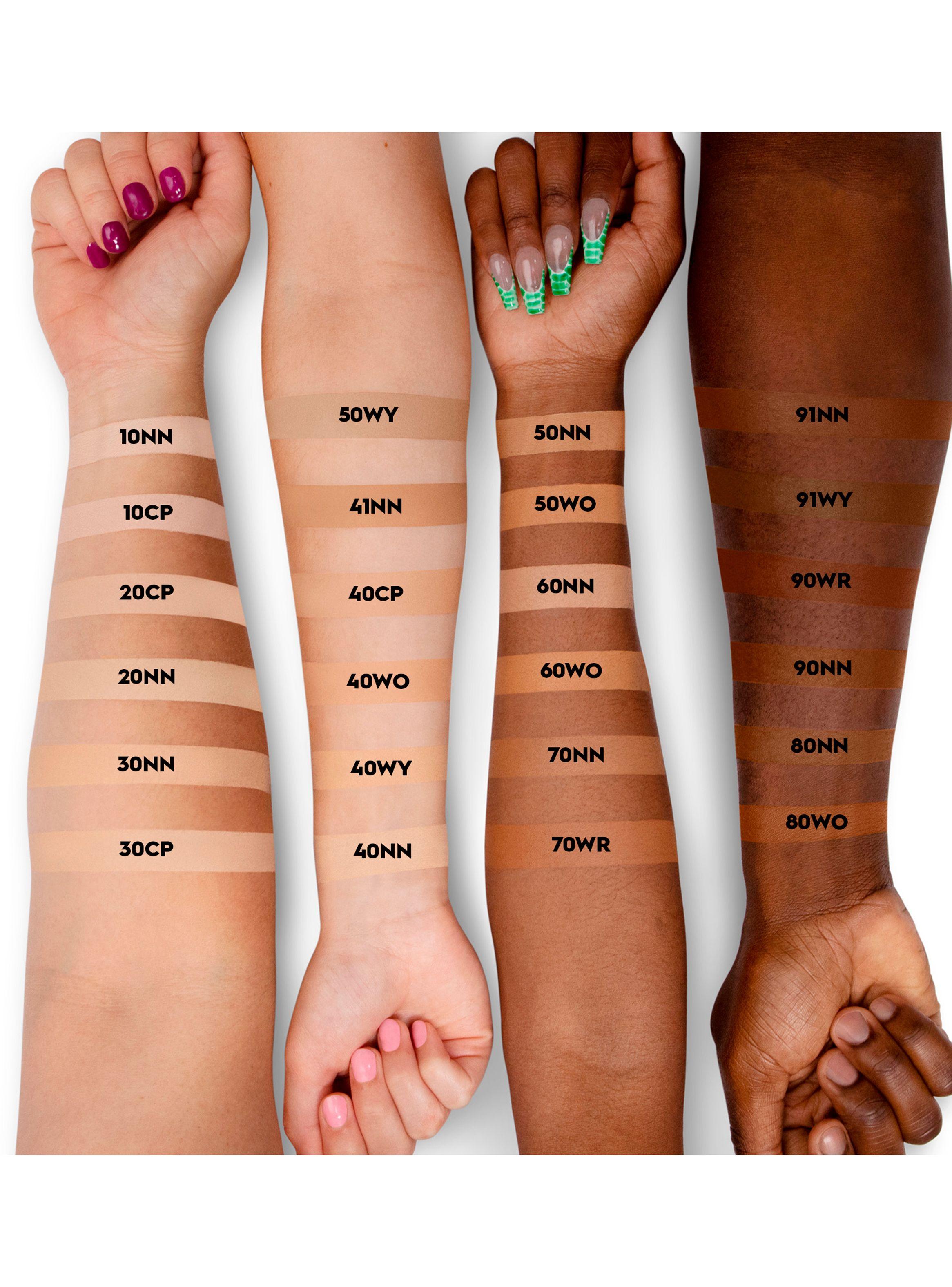 Corrector Multiuso Stay Naked Quickie Tono 10 NN 16.4 ml-2