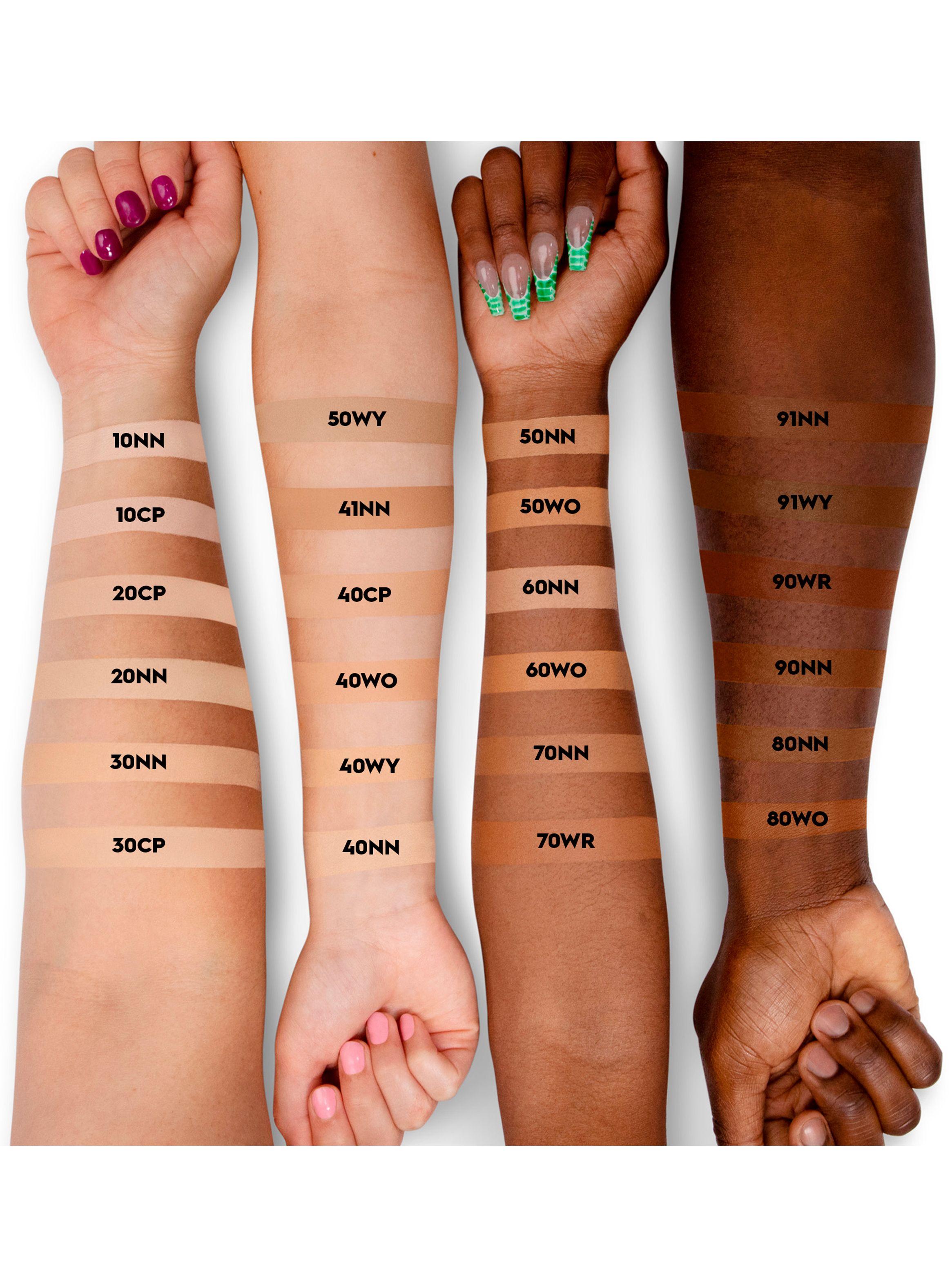 Corrector multiuso Stay Naked Quickie Tono 30 NN 16.4 ml-2