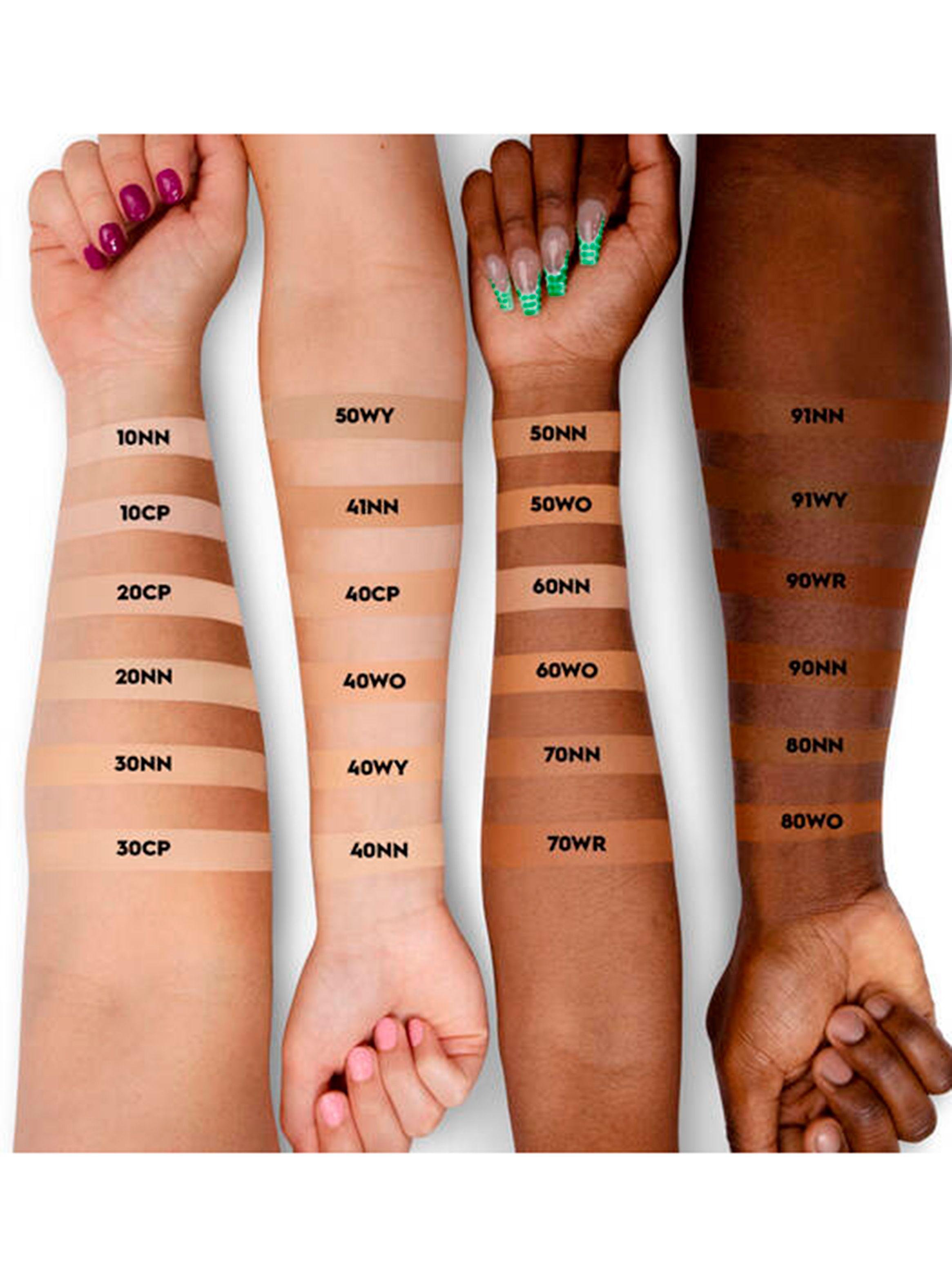 Corrector Multiuso Stay Naked Quickie Tono 41 NN 16.4 ml-2