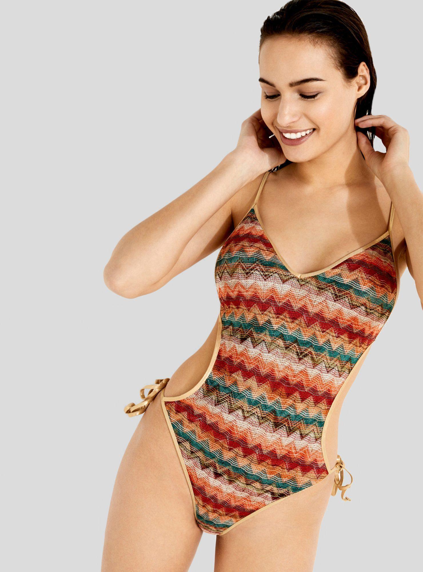 Trikini Full Print Women Secret-0