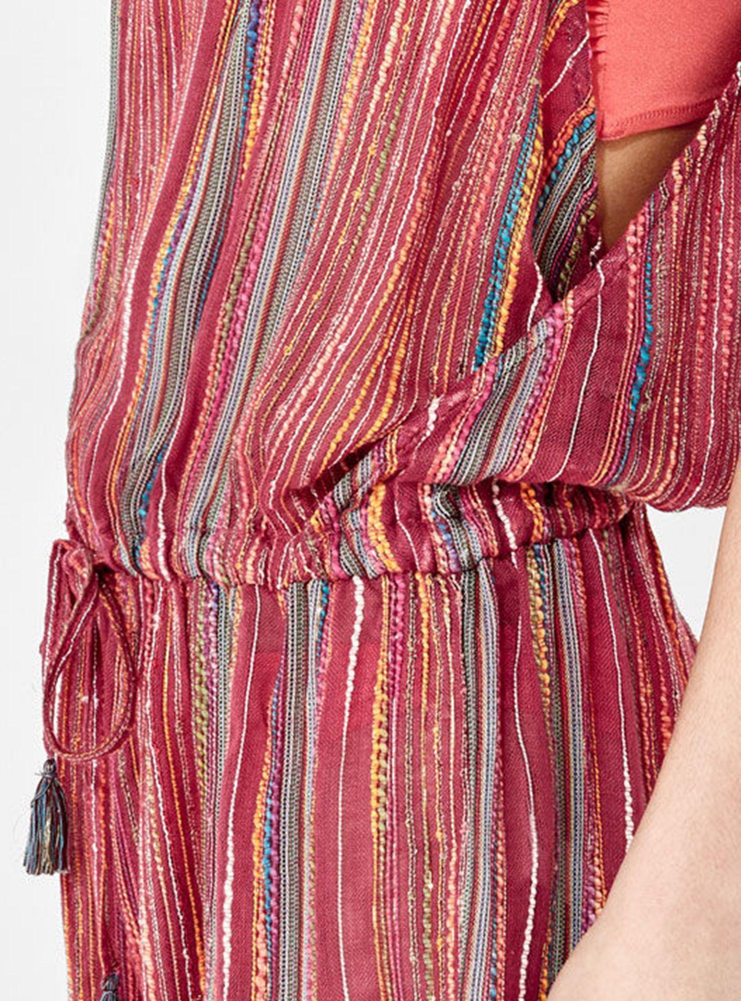 Enterito Short Franjas Women Secret-2