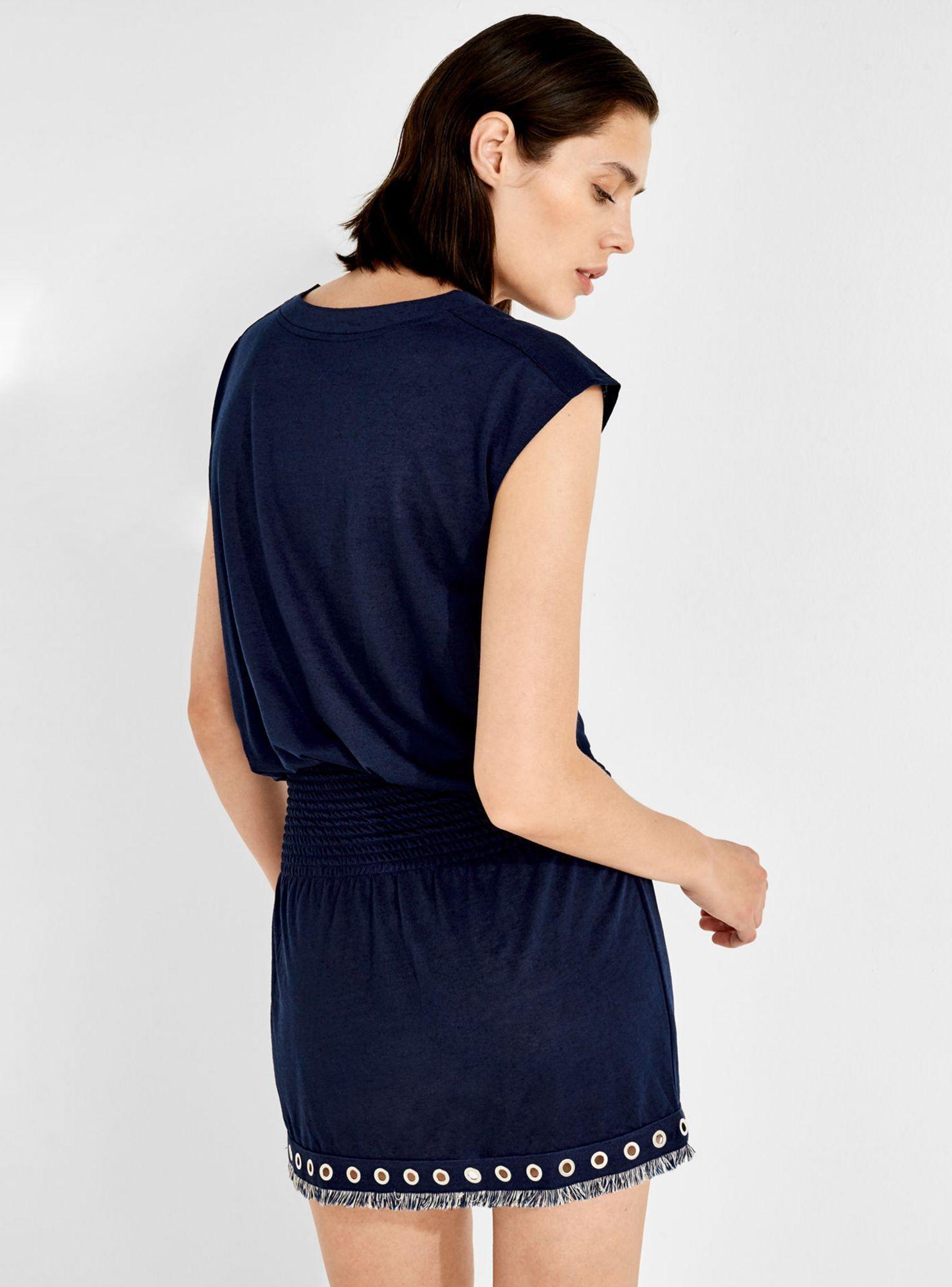 Vestido Ojetillos Women Secret-1