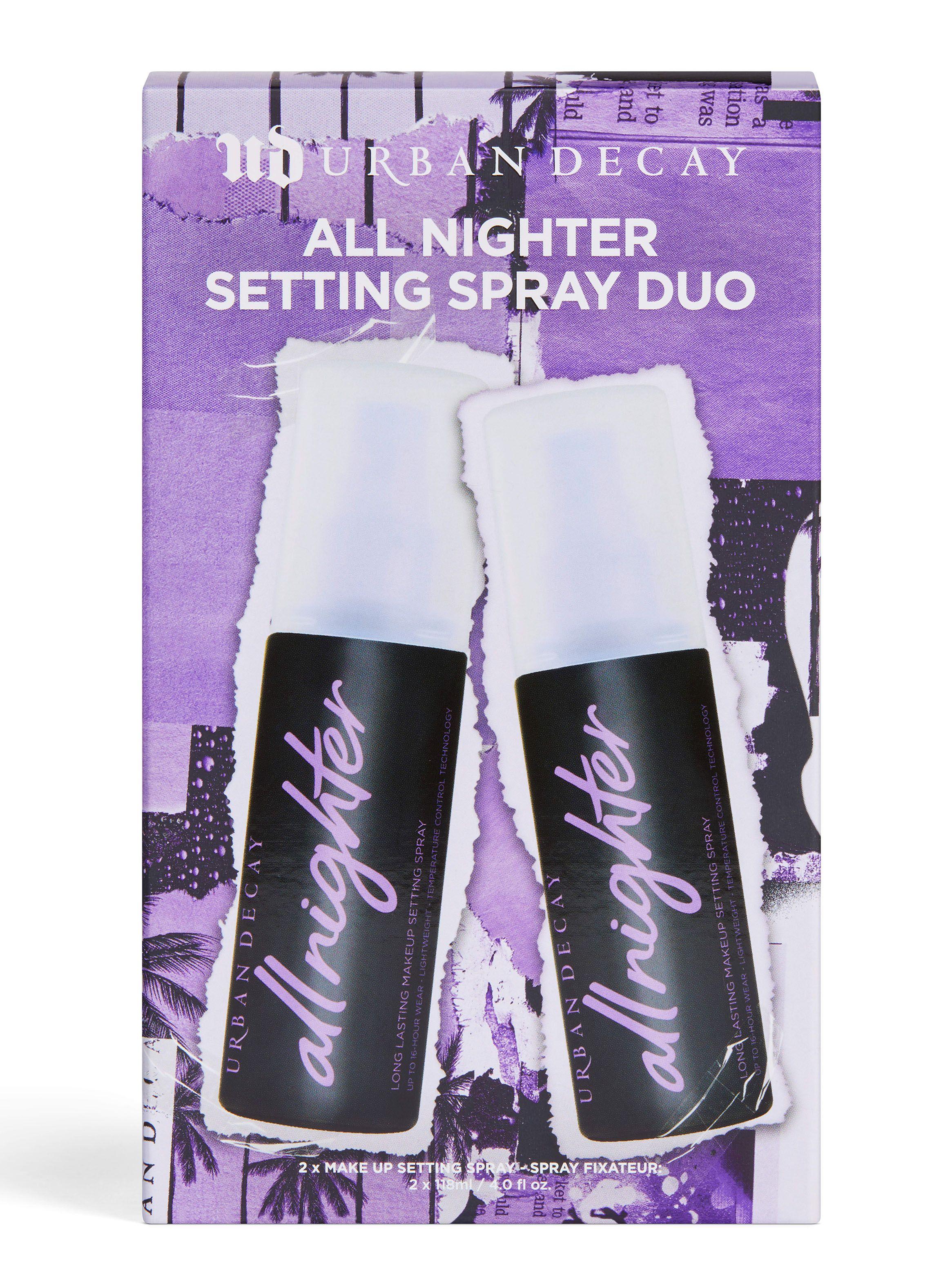Set de Belleza Duo All Nighter Setting Spray-1
