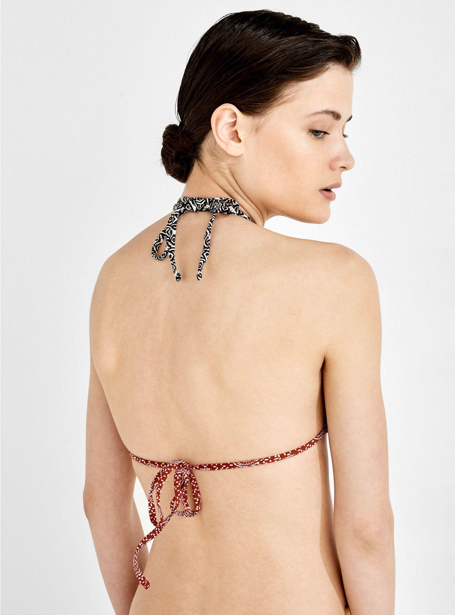 Sostén Bikini Copa B Women Secret-1