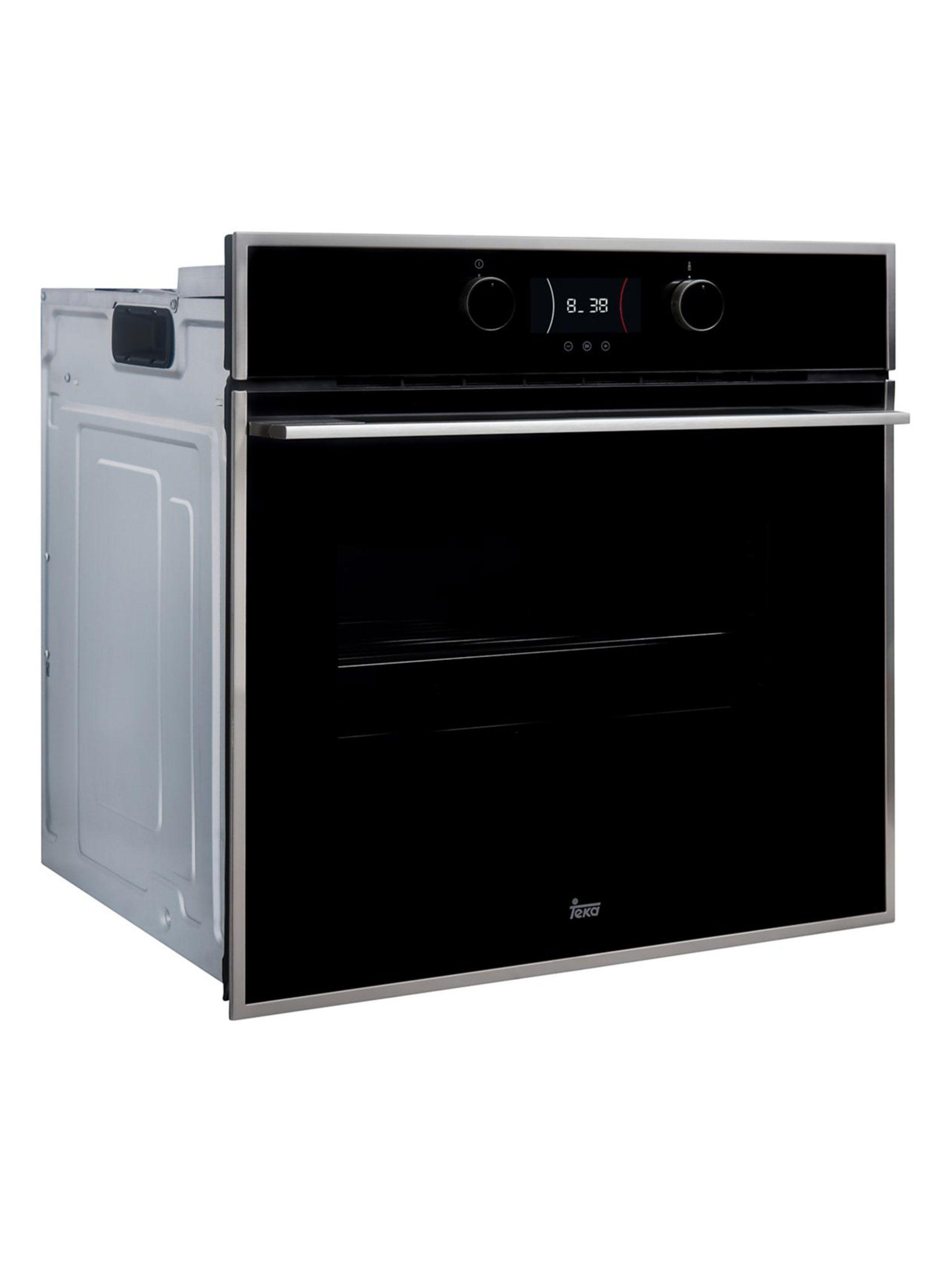 Horno Empotrable Eléctrico HLB-840 SS 69 Litros-3