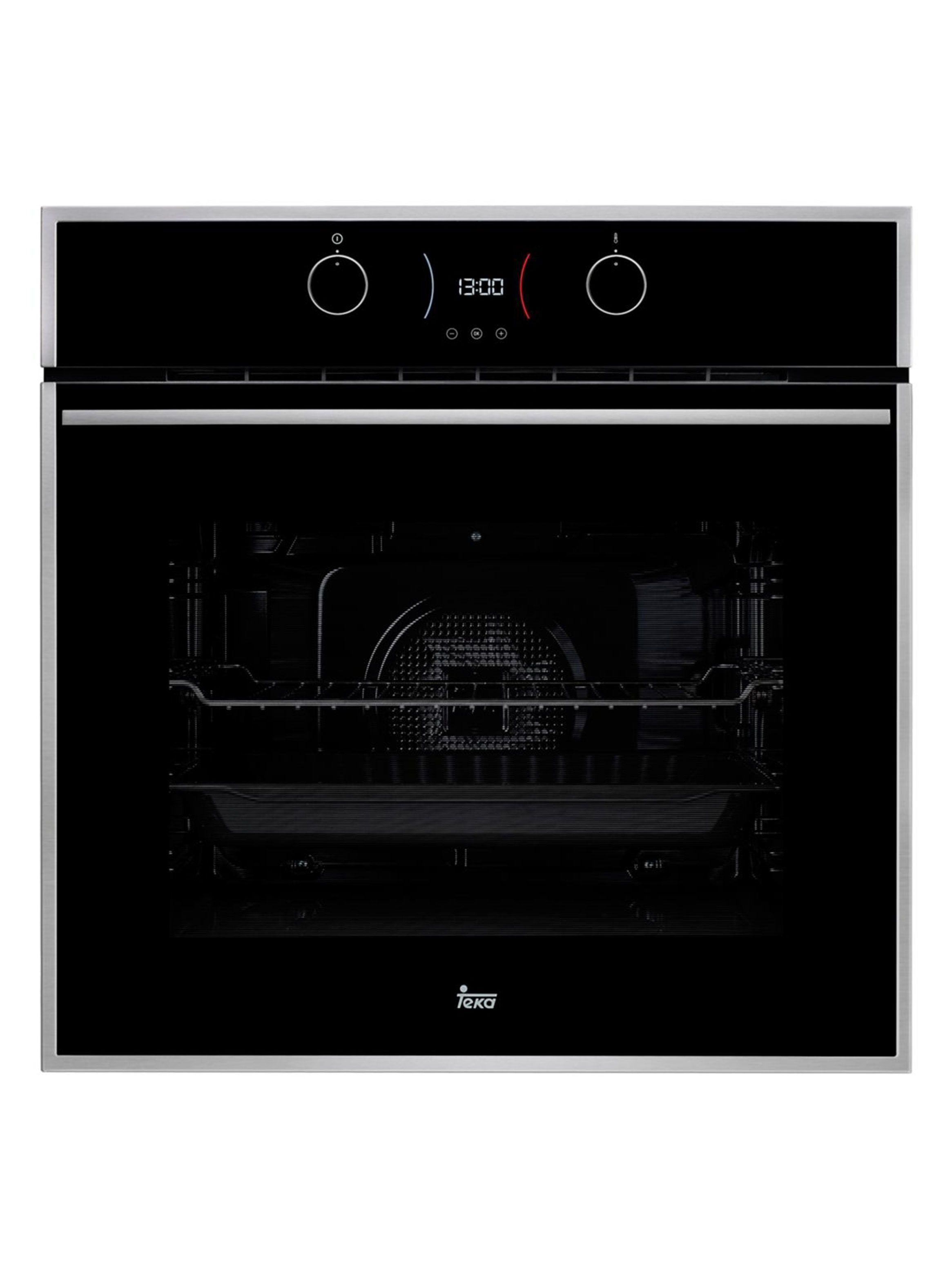 Horno Empotrable Eléctrico HLB-840 SS 69 Litros-0