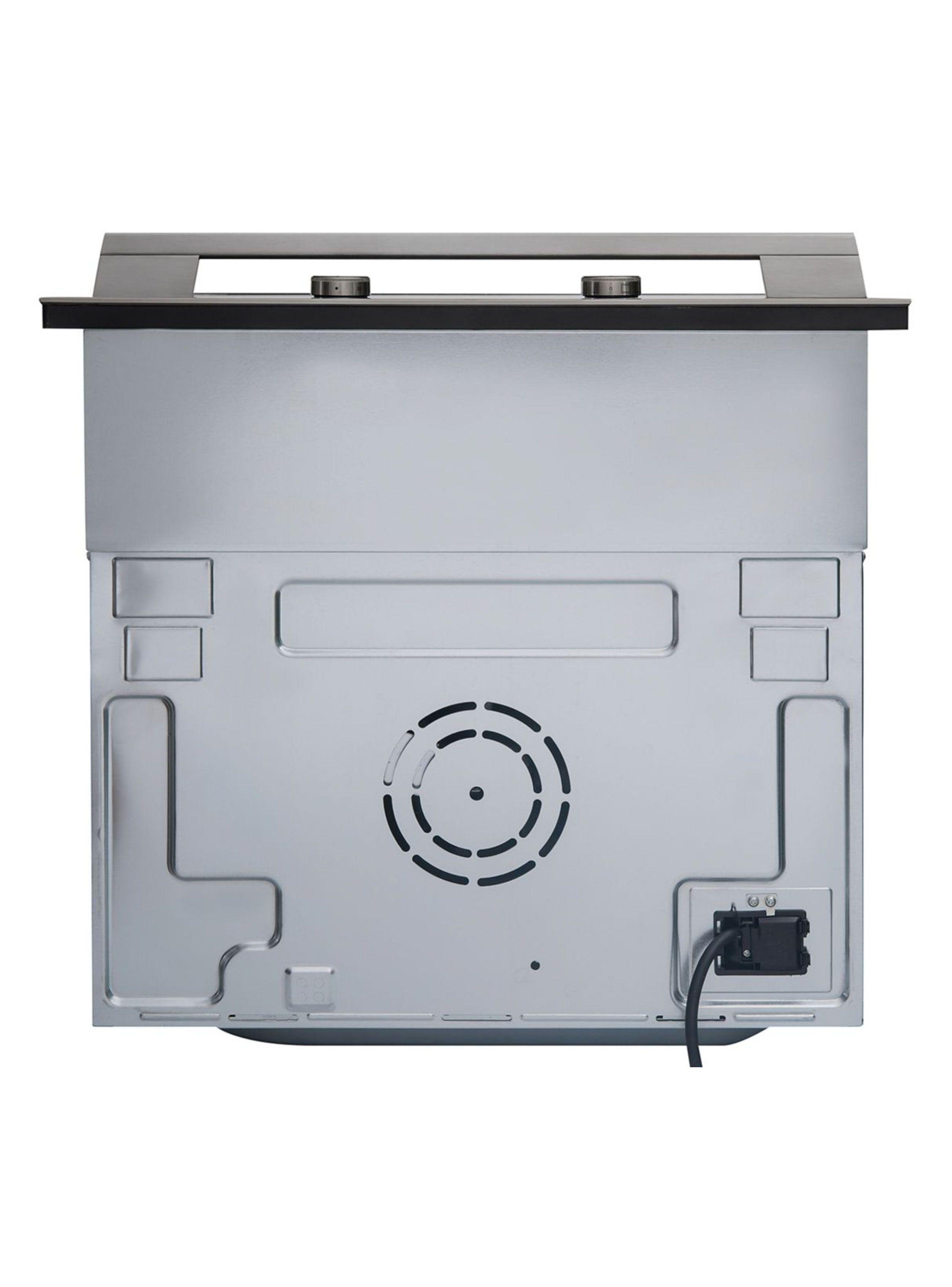 Horno Empotrable Eléctrico HLB-840 SS 69 Litros-2