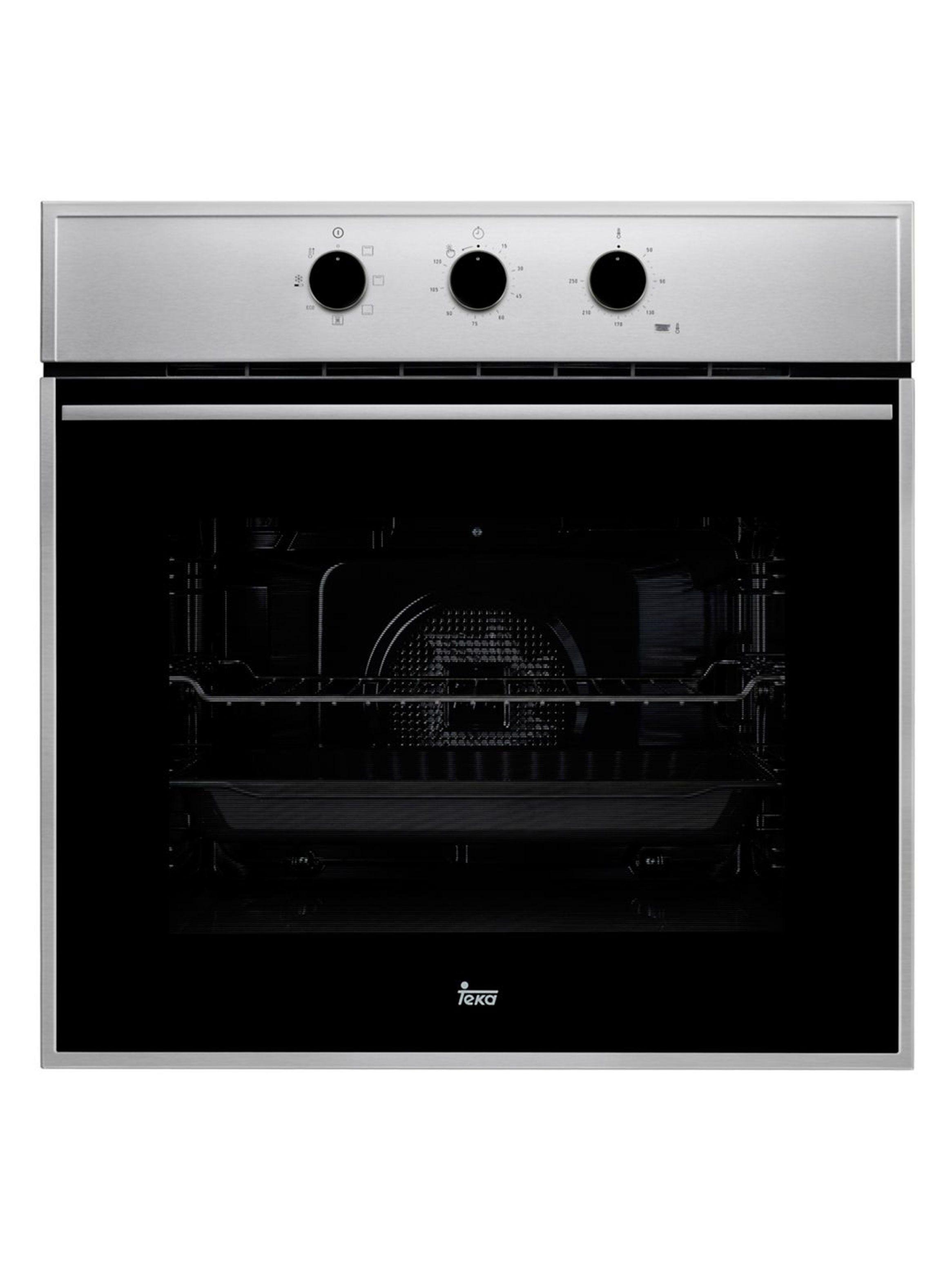 Horno Empotrable Eléctrico HSB-615 SS 69 Litros-9