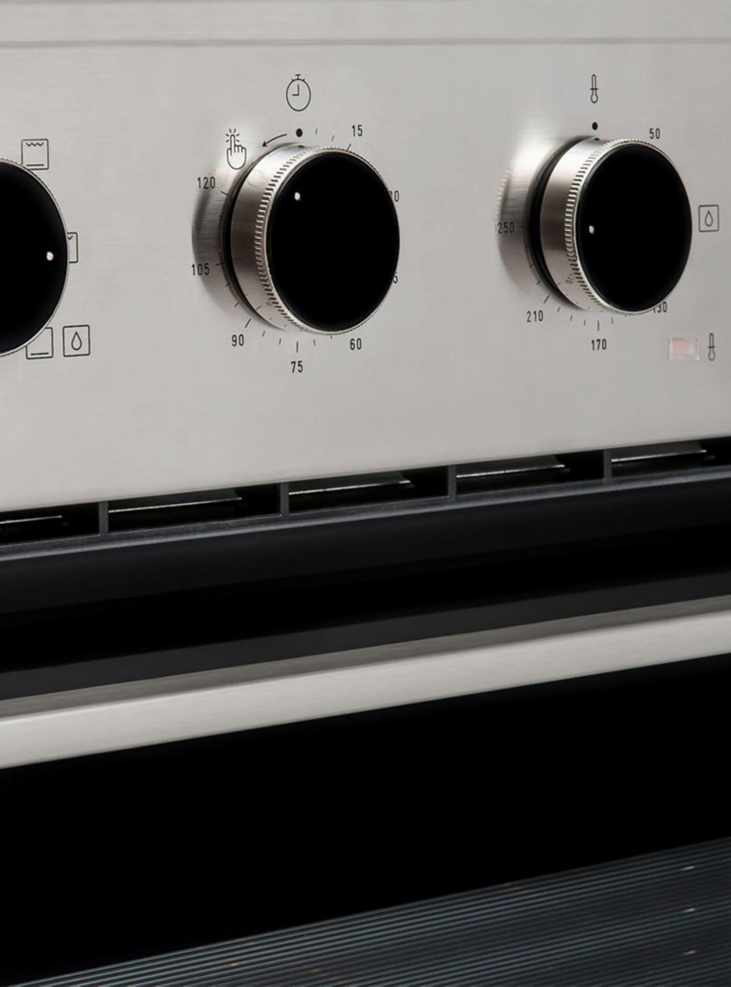 Horno Empotrable Eléctrico HSB-615 SS 69 Litros-4