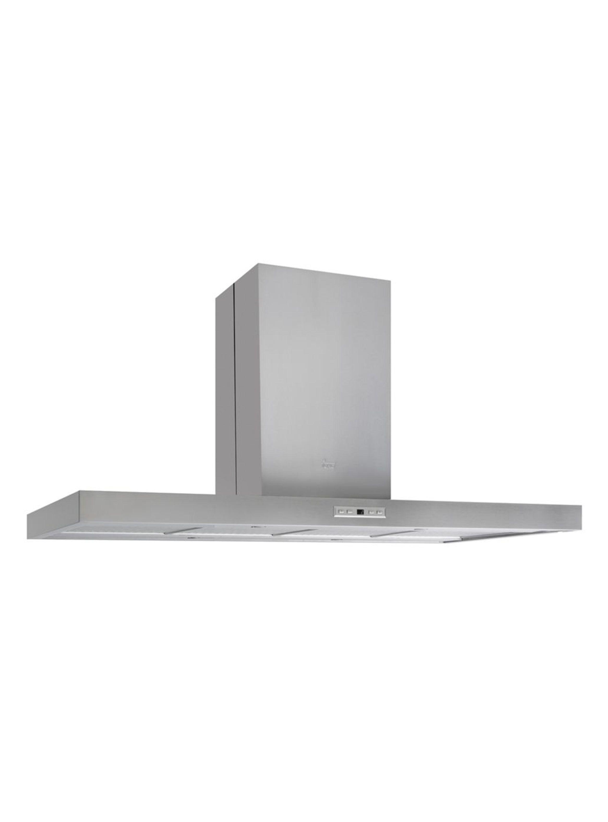 Campana Decorativa Isla Teka DH2-1285 120 cm-2