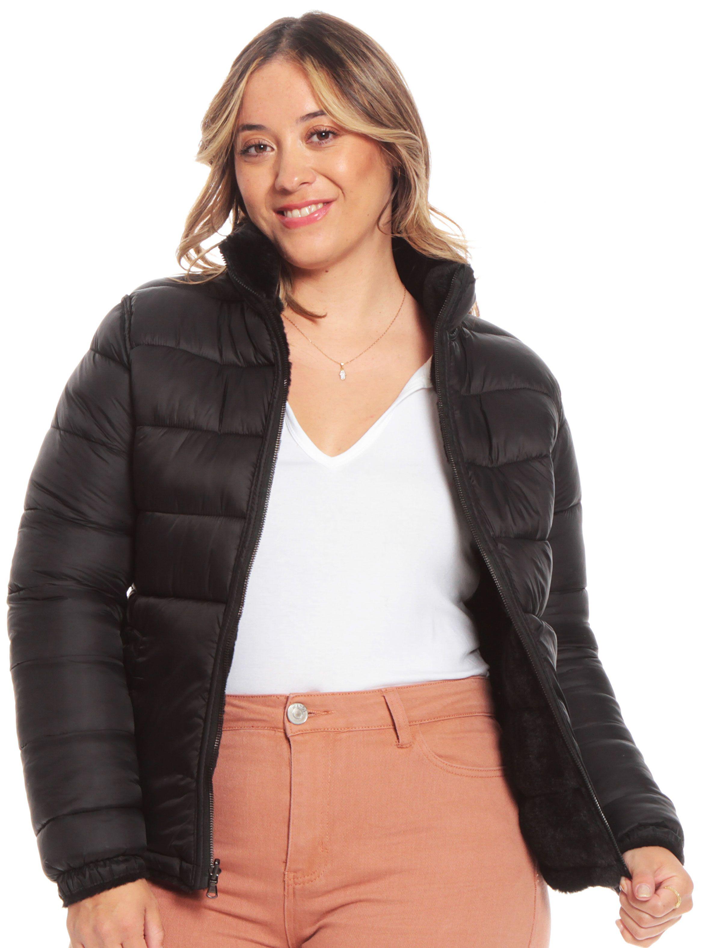 Chaqueta Manga Larga con Puño-0