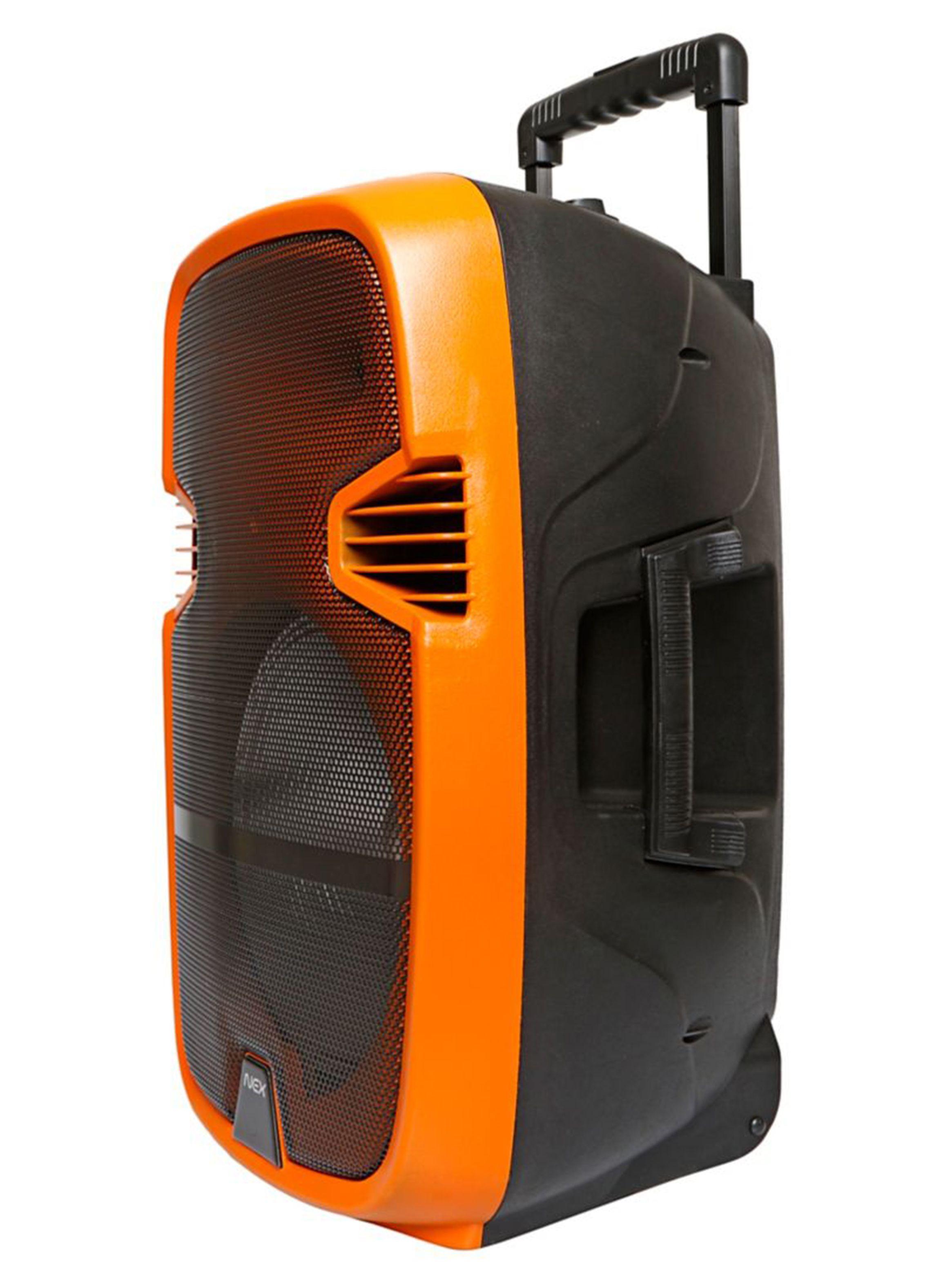 Parlante Karaoke Bluetooth KSP6012BT-2