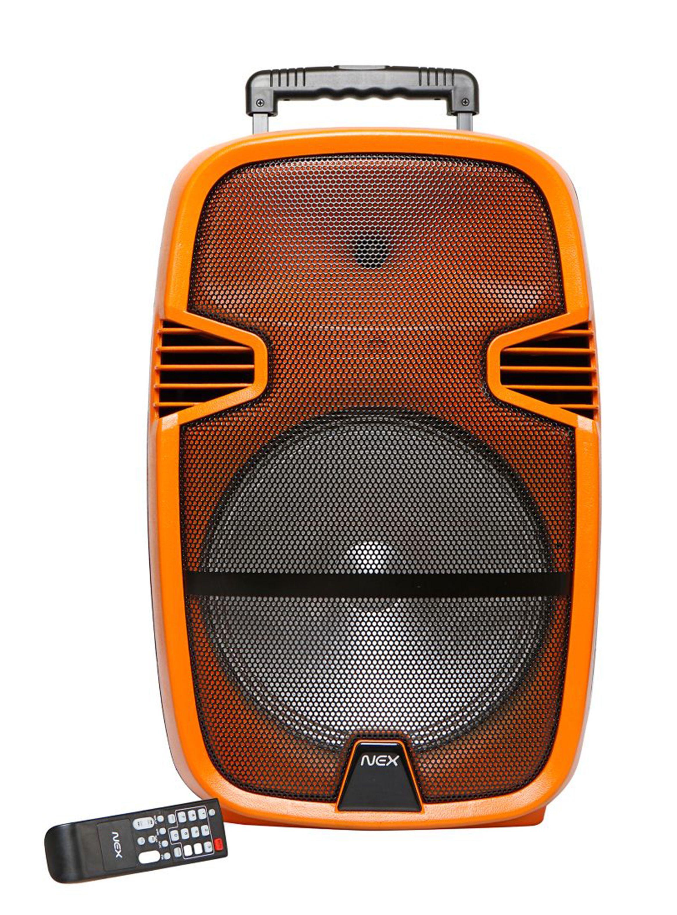 Parlante Karaoke Bluetooth KSP6012BT-1