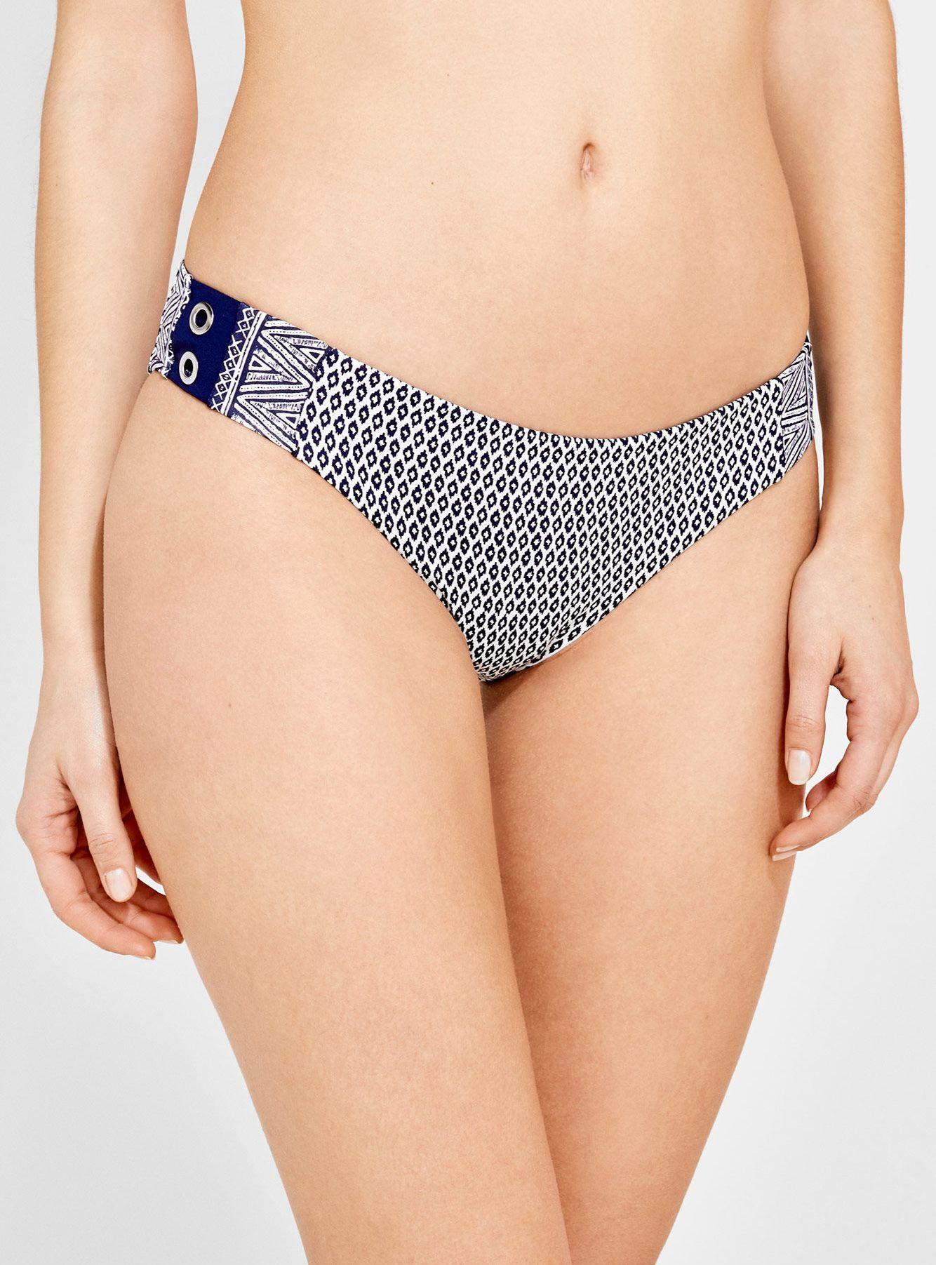 Calzón Bikini Clásico Women Secret-0