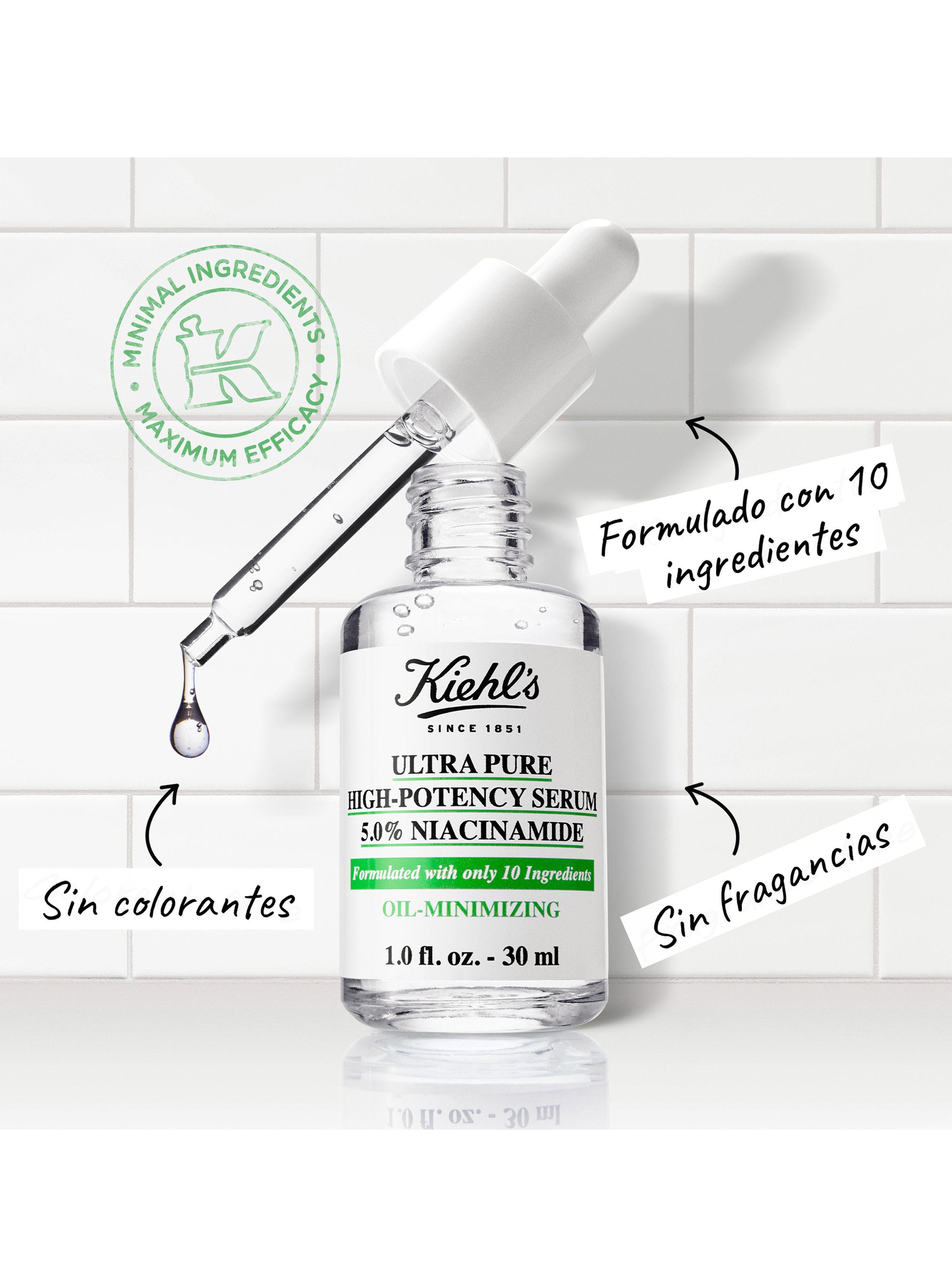 Sérum Ultra Pure High-Potency 5.0% Niacinamide-2