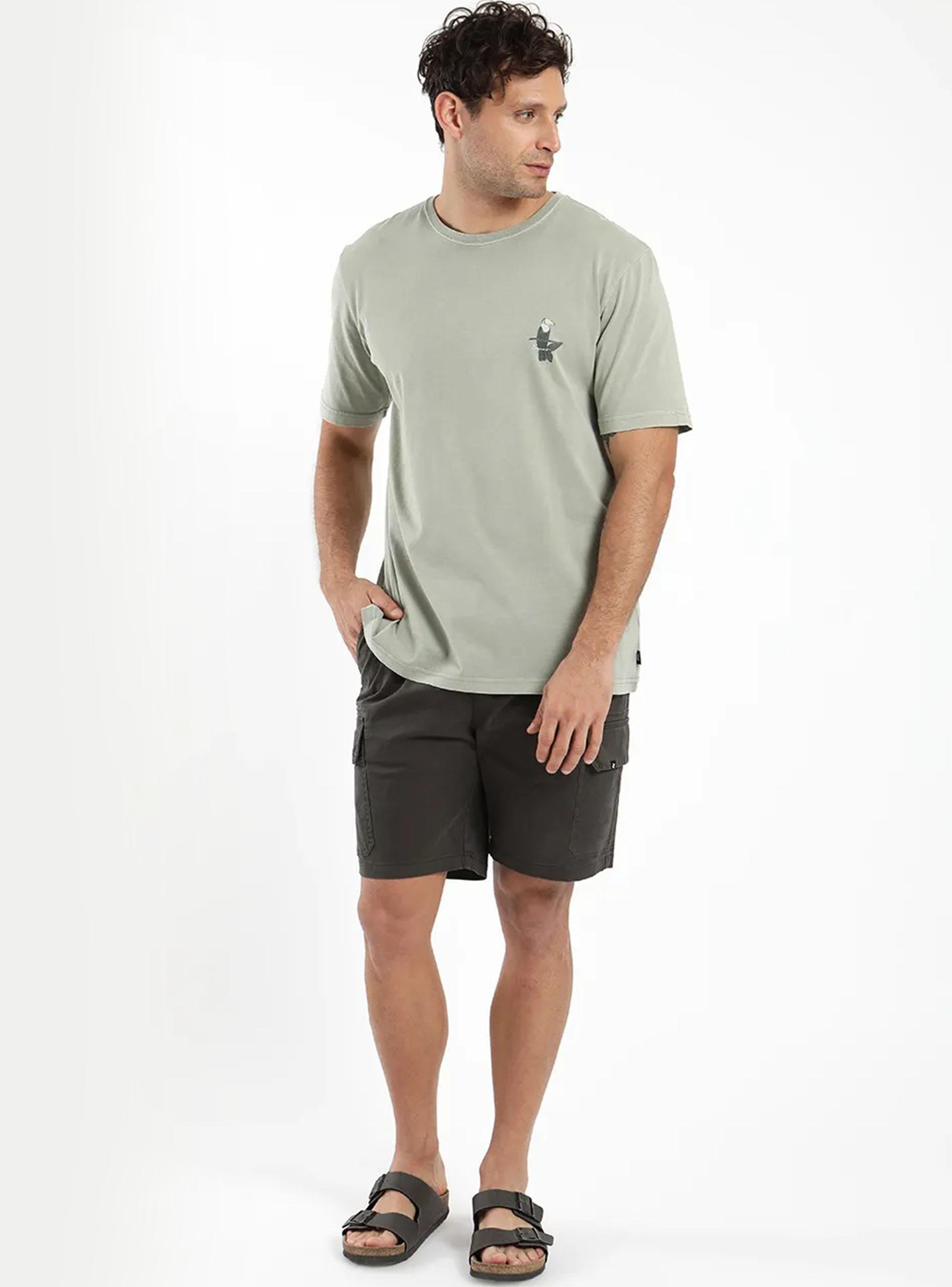 Polera Tucán Algodón orgánico-3