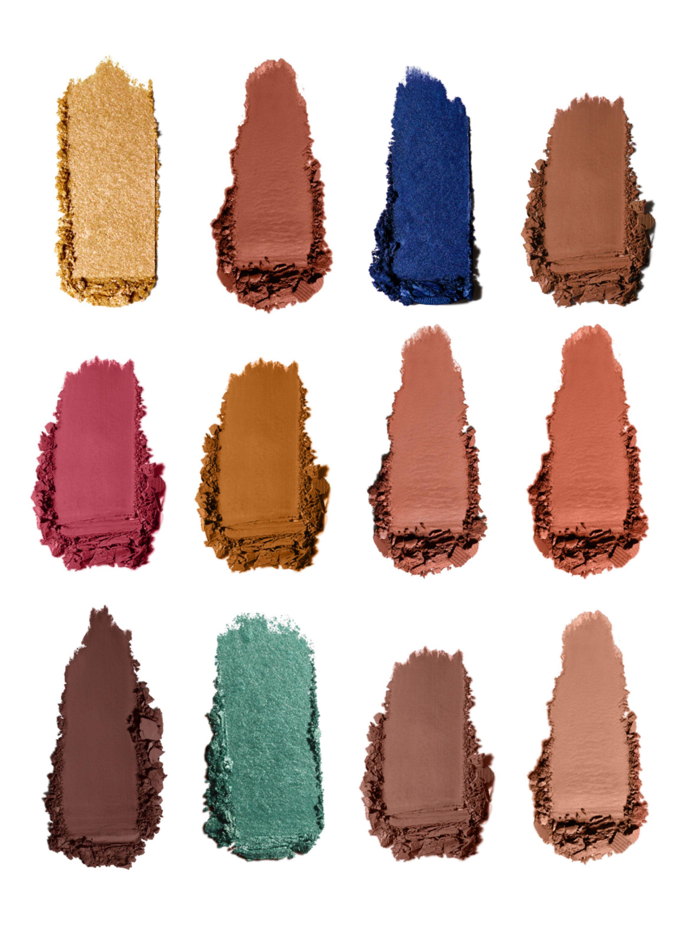 Paleta de Sombras Eye Shadow X 12 M·A·C Pearlescence-1