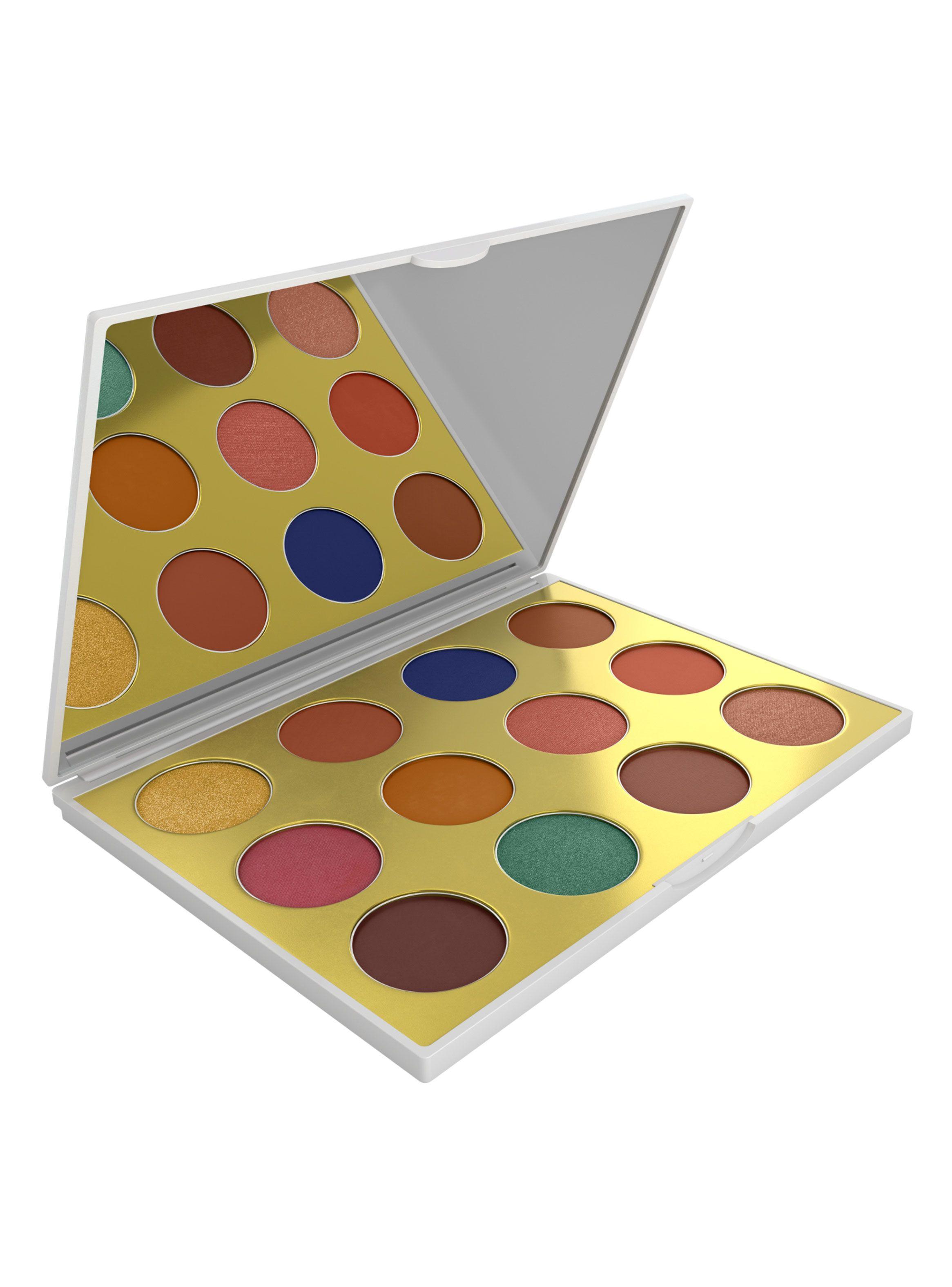 Paleta de Sombras Eye Shadow X 12 M·A·C Pearlescence-0