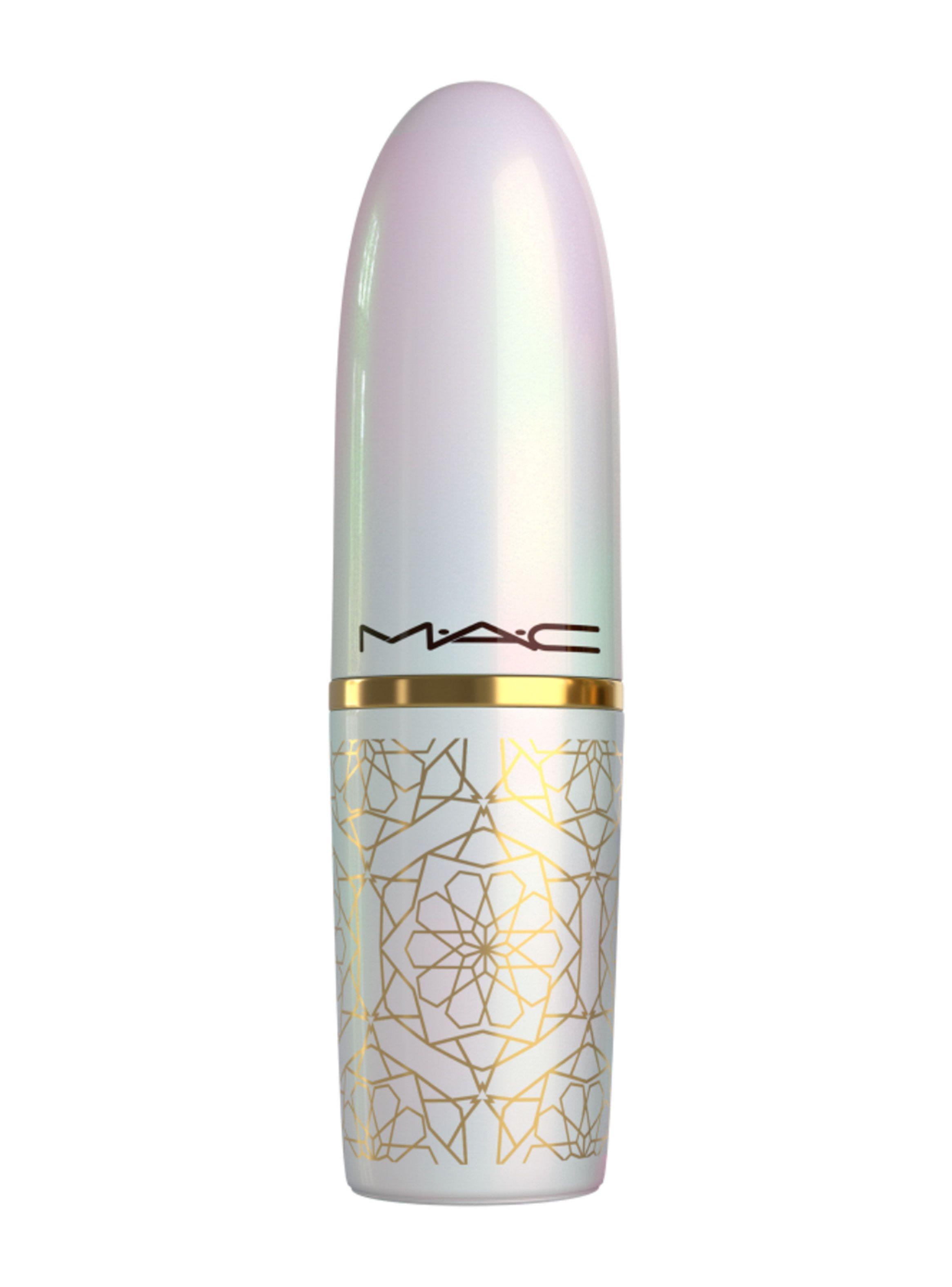 Labial Matte Lipstick M·A·C Pearlescence Mauve Over 3mg-2