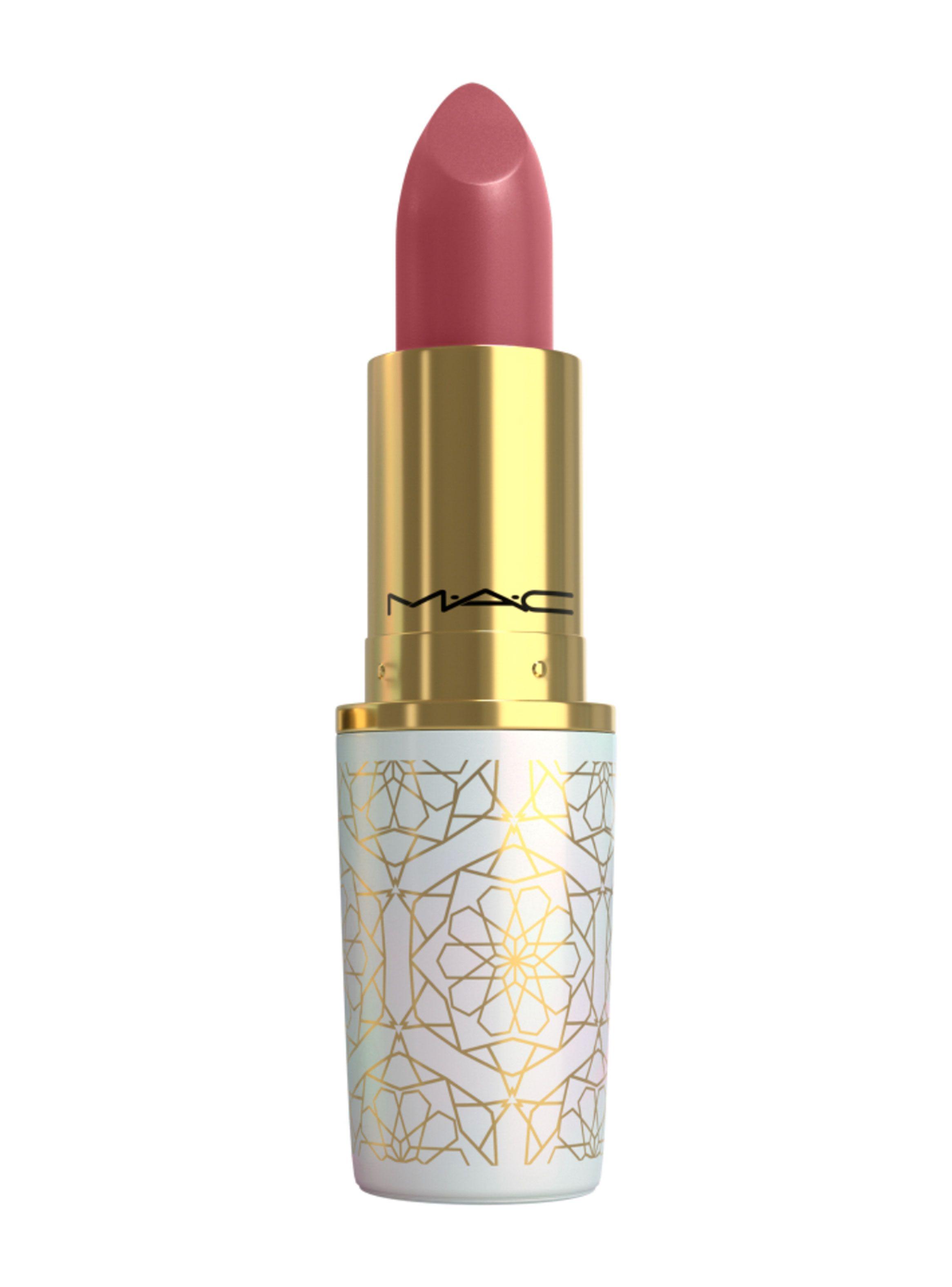 Labial Matte Lipstick M·A·C Pearlescence Mauve Over 3mg-0