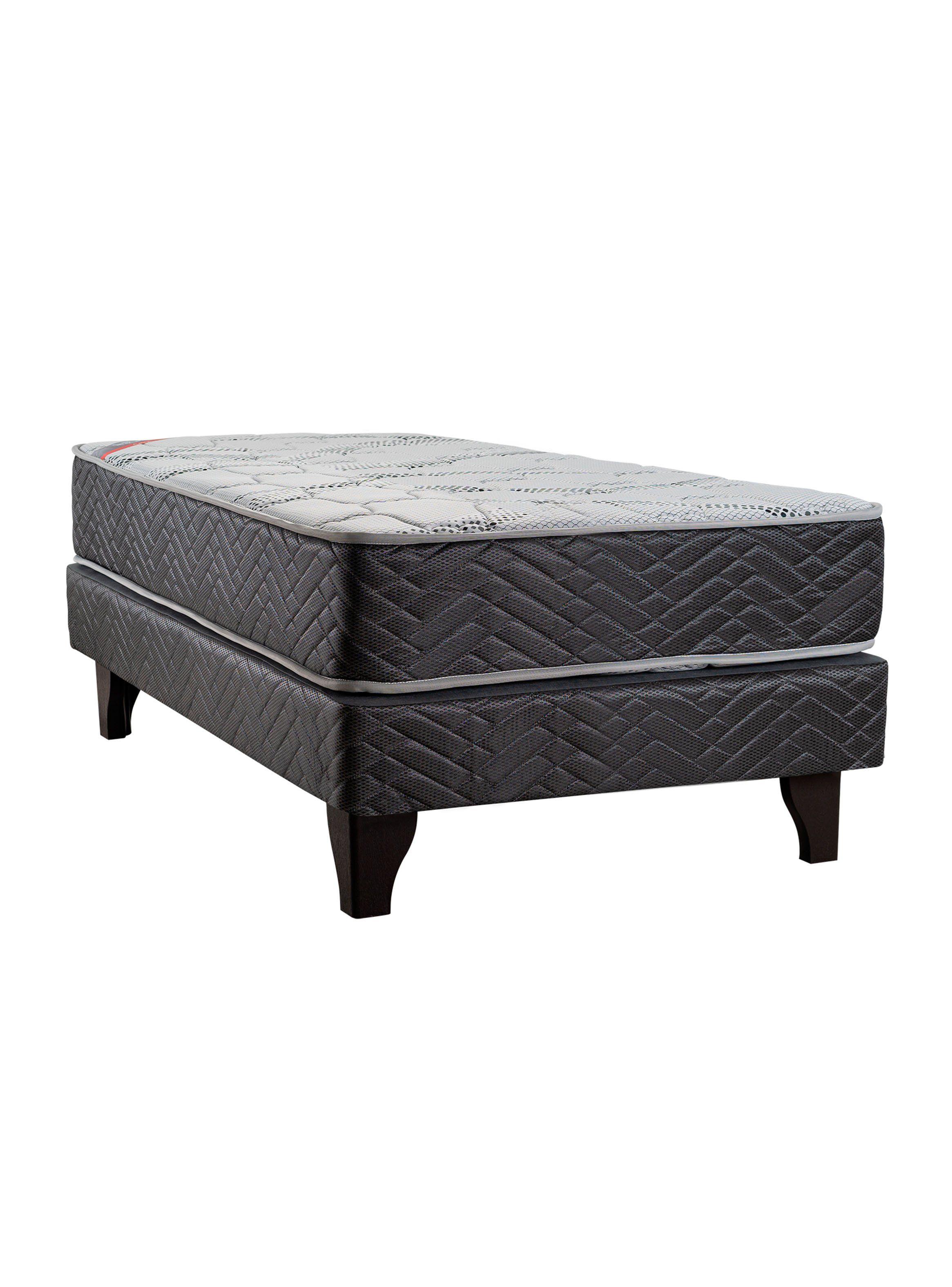 Cama Europea Activa 1.5 Plazas-0