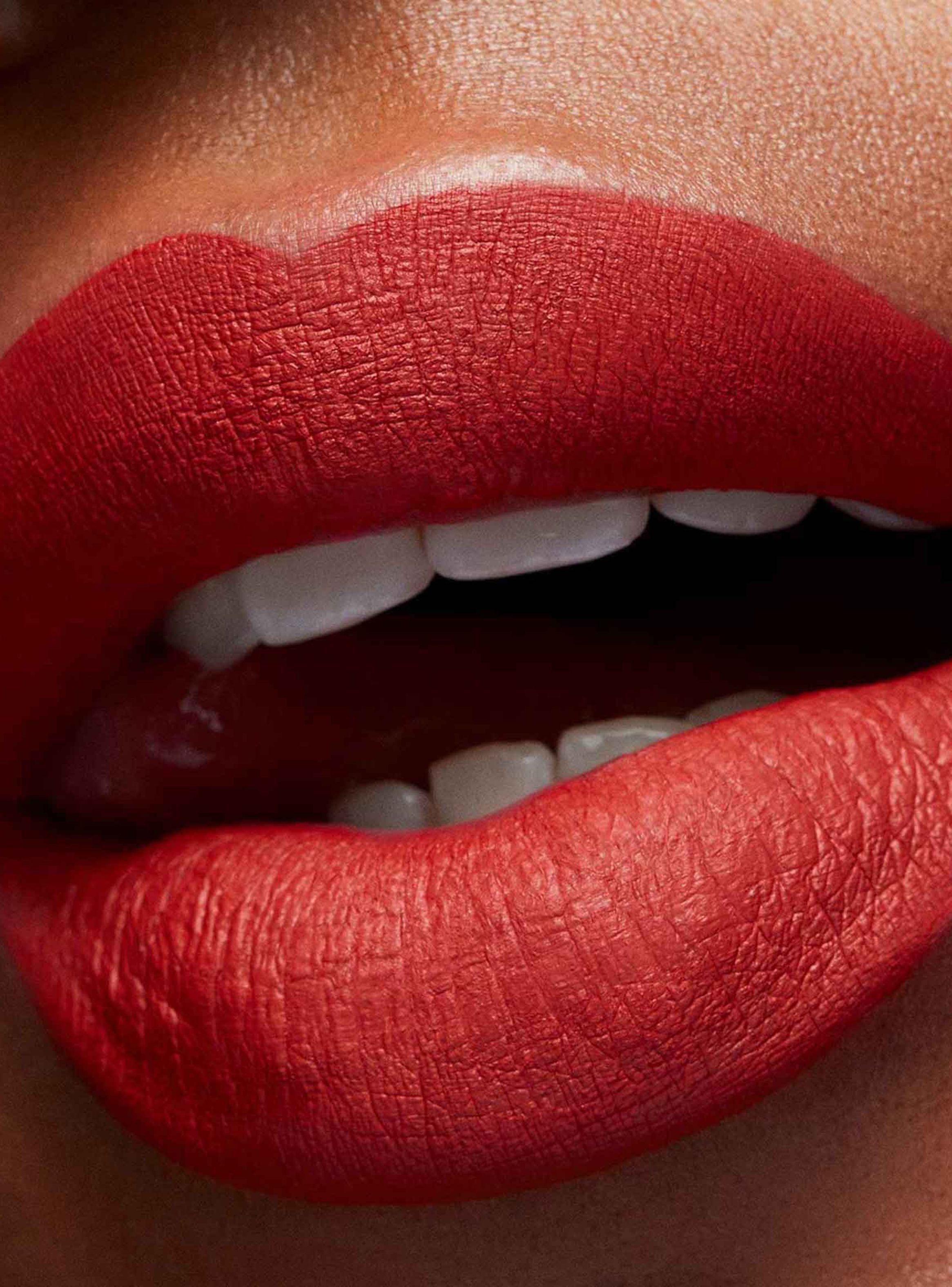 Labial M·A·C Locked Kiss Ink Doyenne 24Hr Lipcolour 4 ml-5