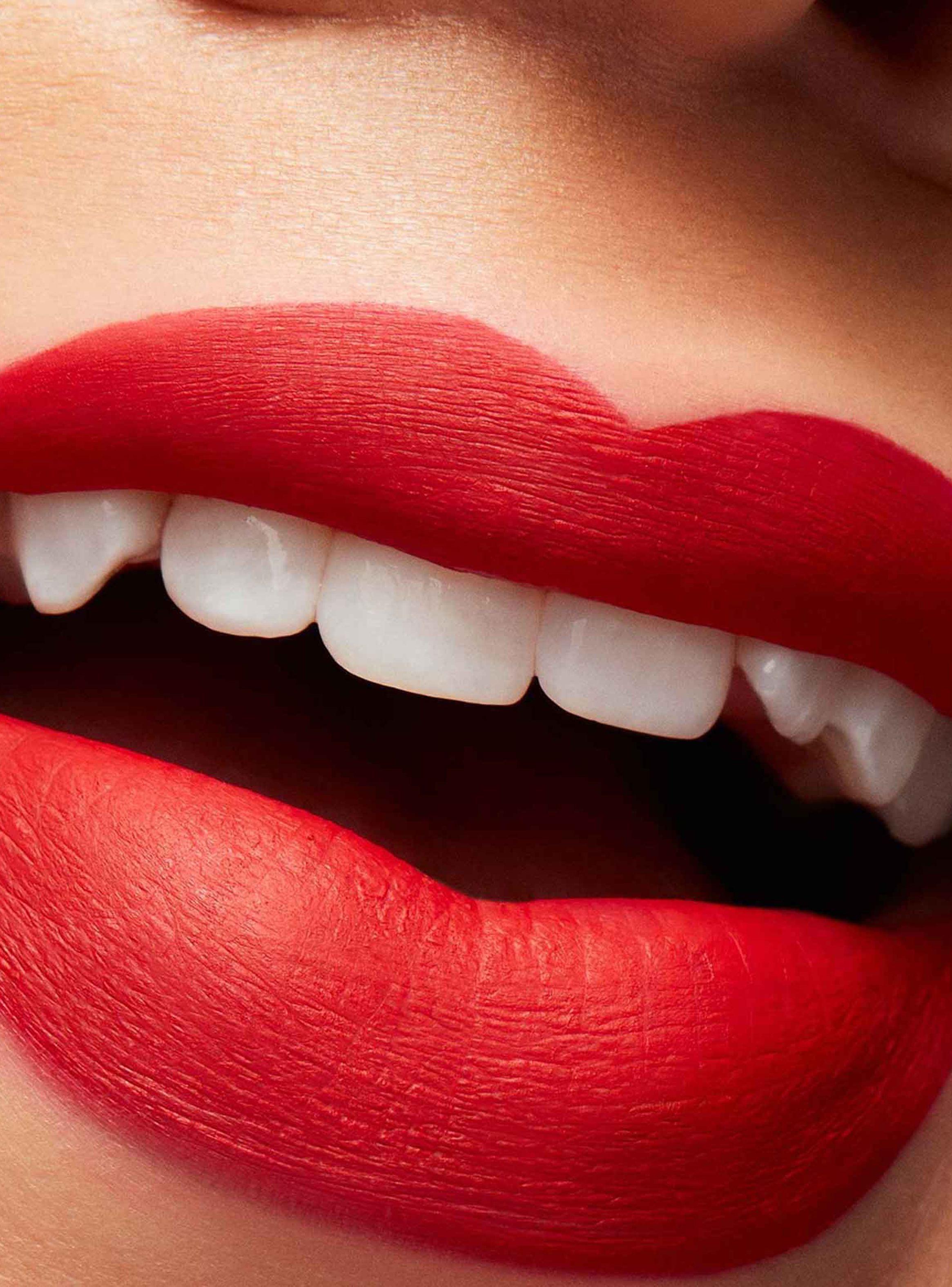 Labial M·A·C Locked Kiss Ink Ruby True 24Hr Lipcolour 4 ml-3