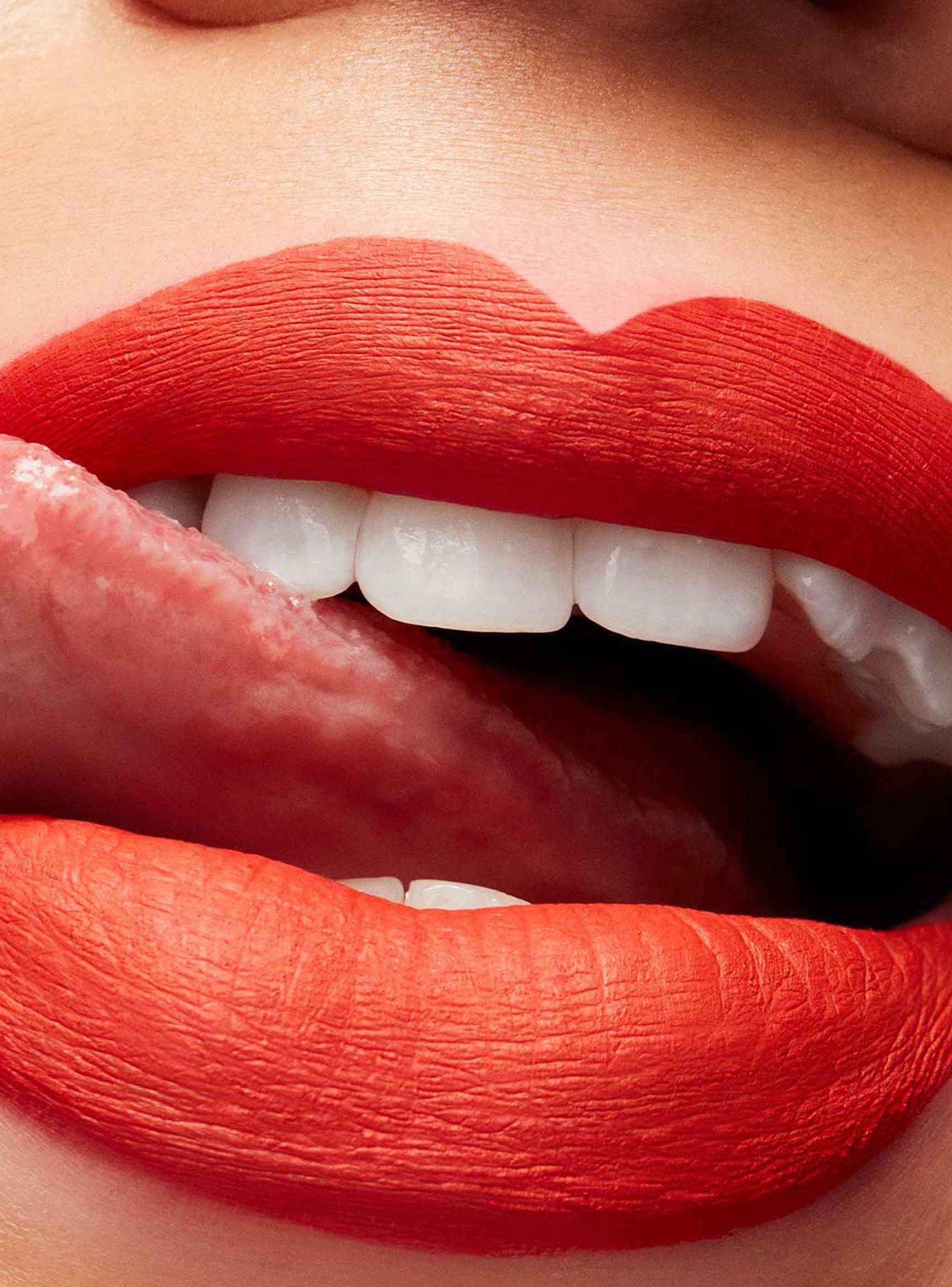 Labial M·A·C Locked Kiss Ink Gutsy 24Hr Lipcolour 4 ml-3