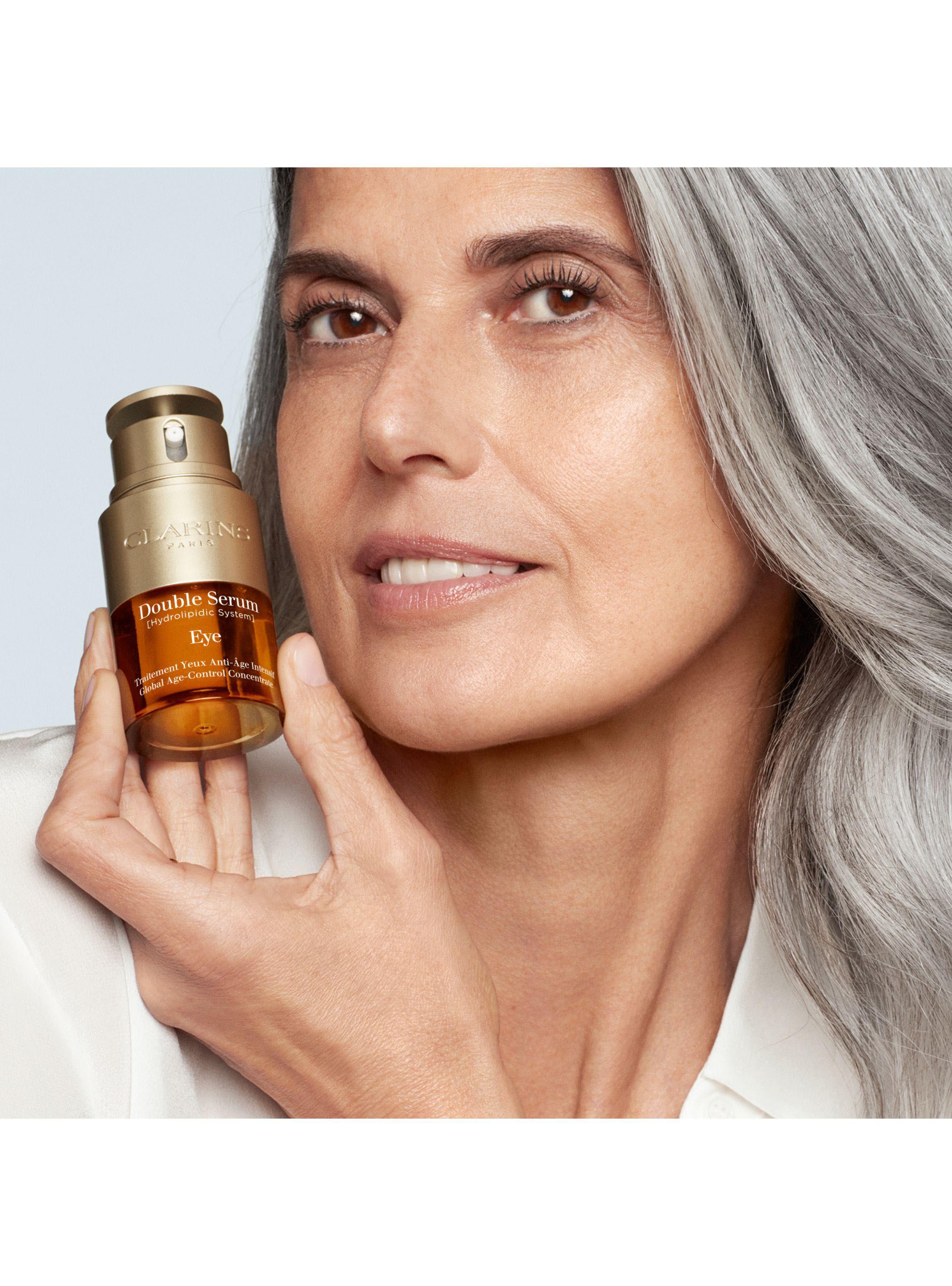 Sérum Clarins Double Eye 20 ml-5