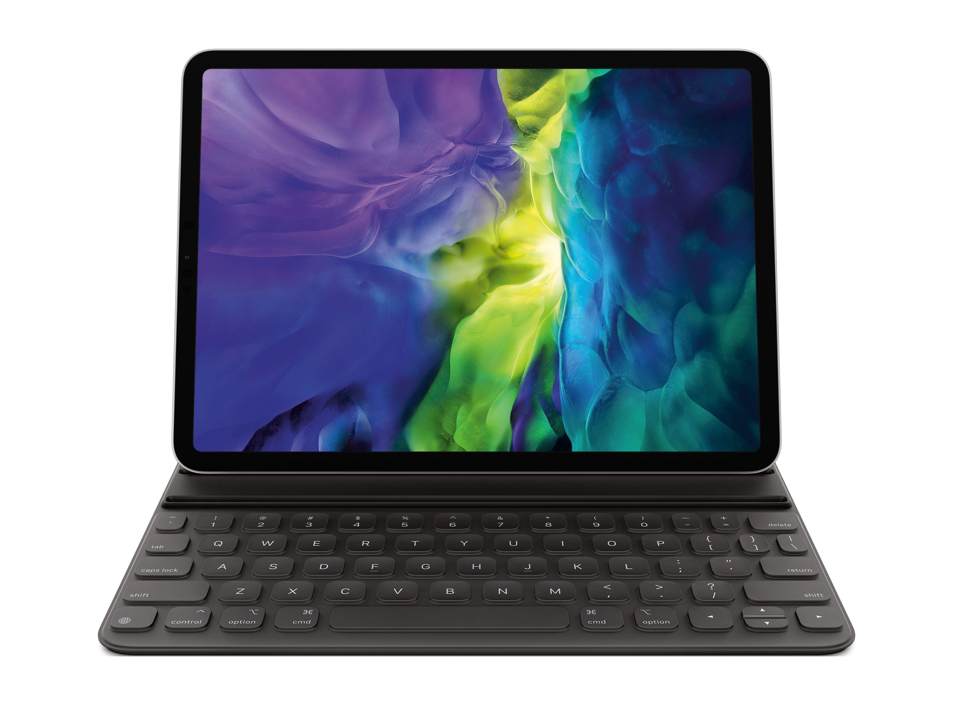 Teclado Smart Keyboard Folio para iPad Pro 11"-0