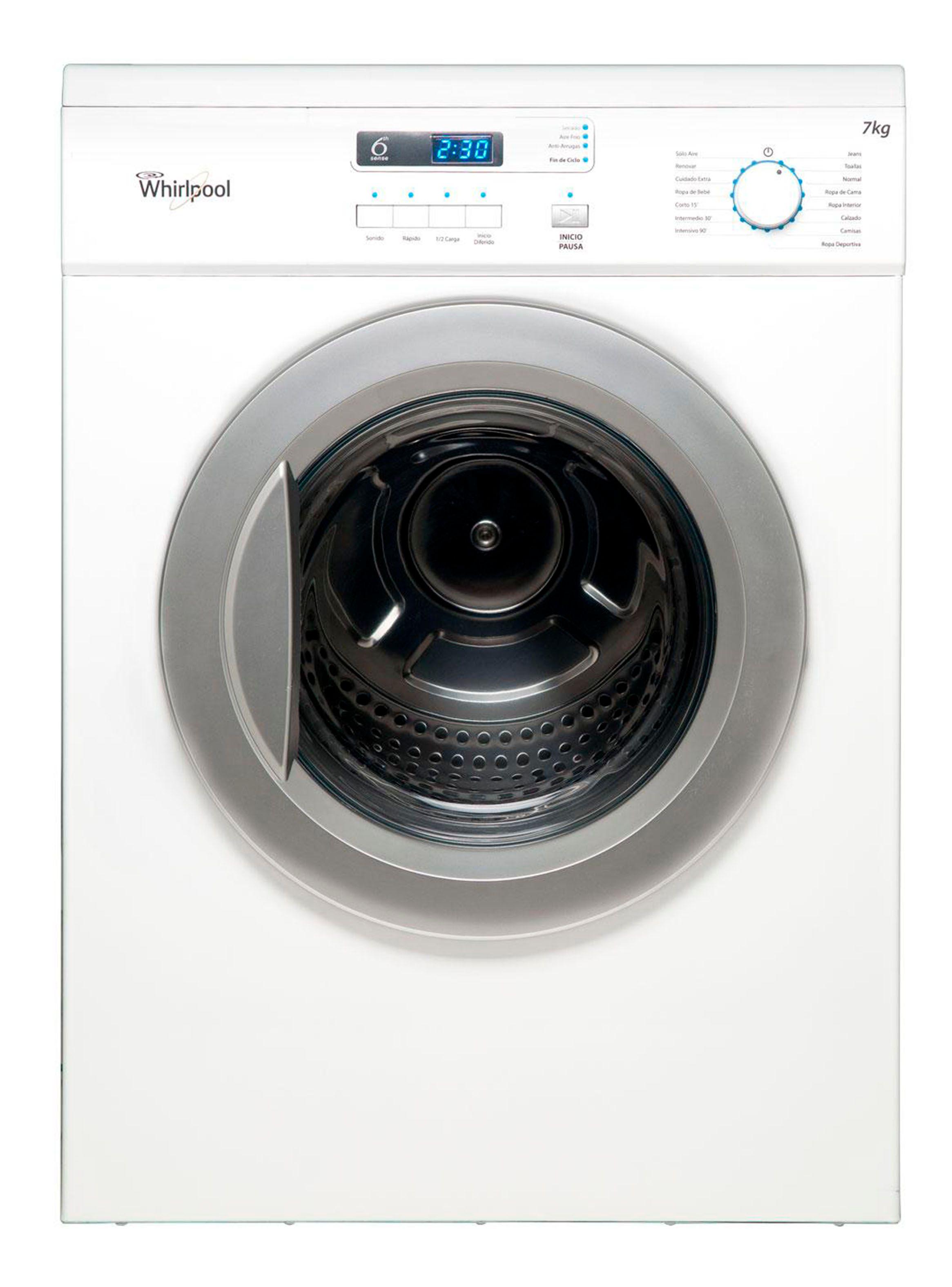 Lavadora Carga Frontal 9 kg WCF092B25F-0