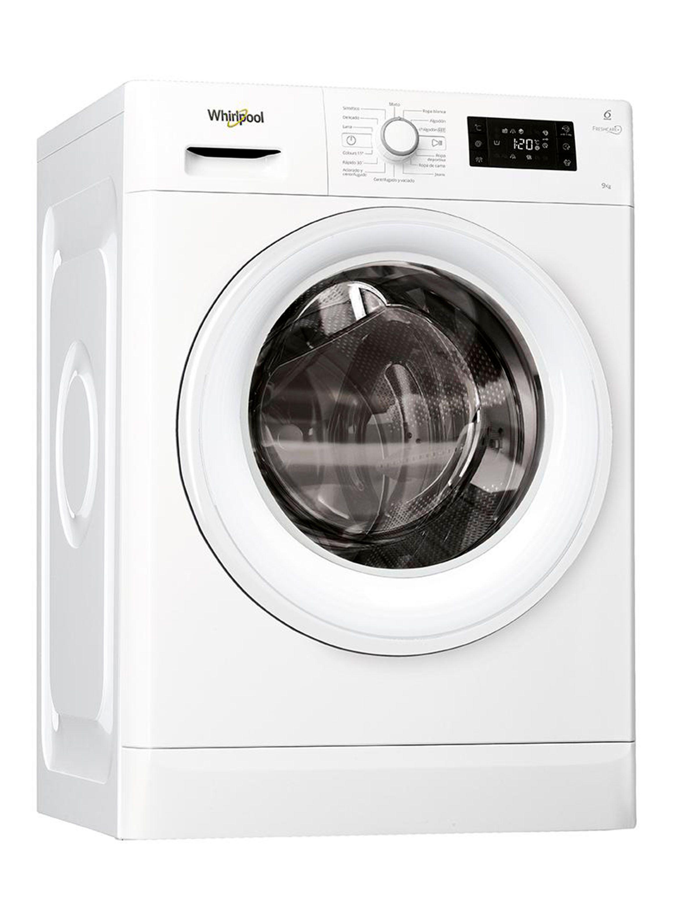 Lavadora Carga Frontal 9 kg WCF092B25F-2