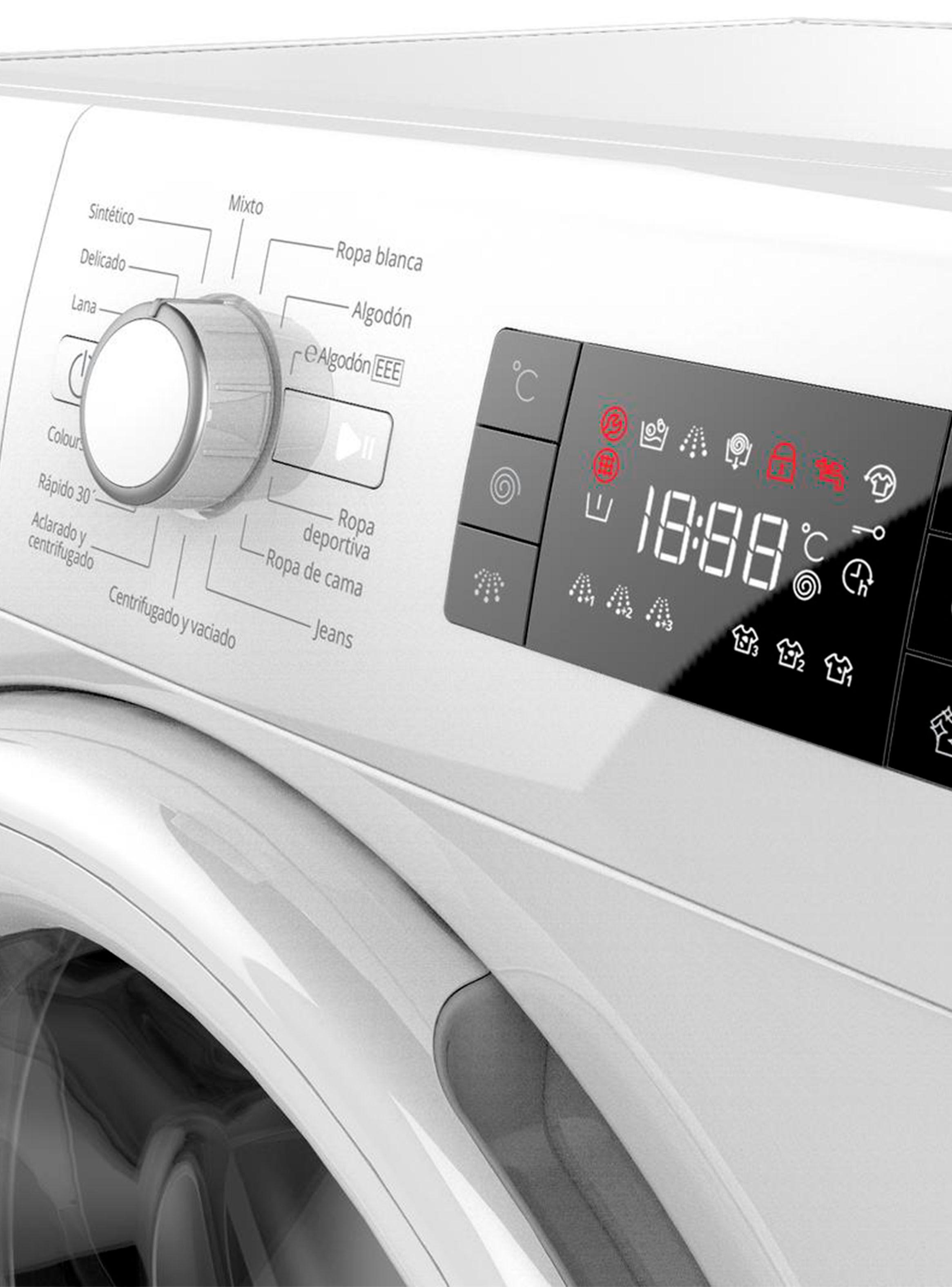 Lavadora Carga Frontal 9 kg WCF092B25F-3